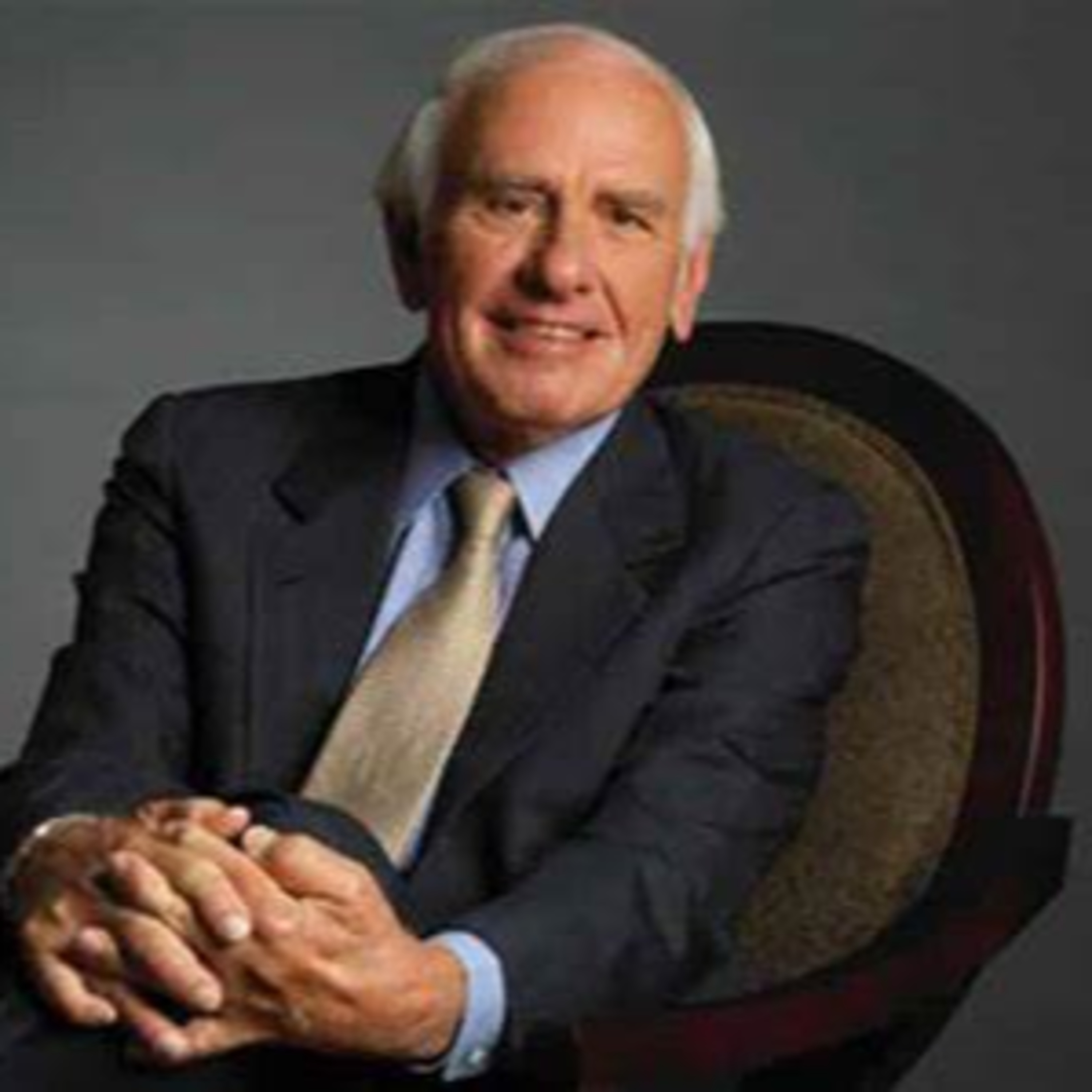 cover of episode  Jim Rohn: Nothing Stands Alone - Powerful Motivational Speech