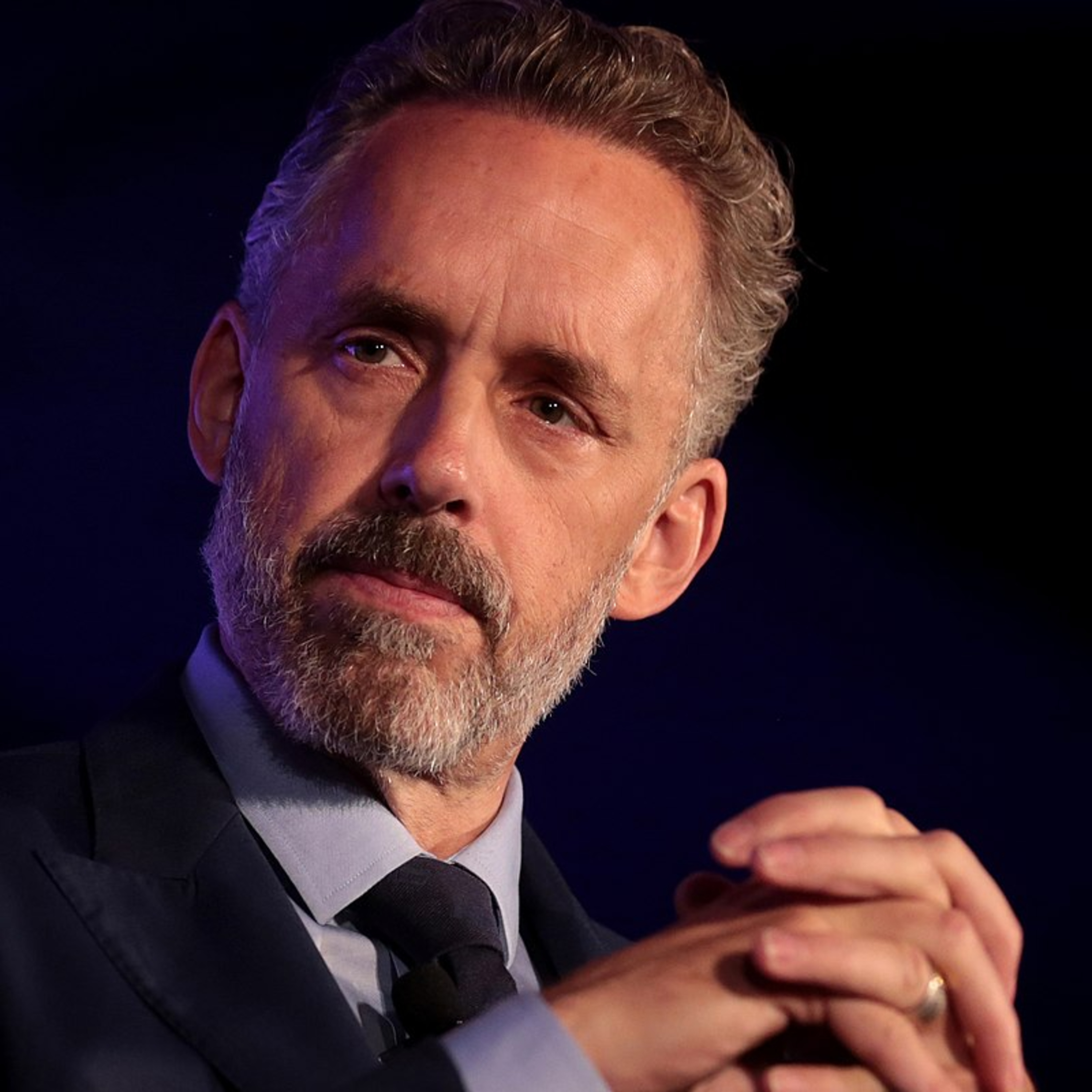 cover of episode Jordan Peterson: Don't Be Weak - Powerful Motivational Speech