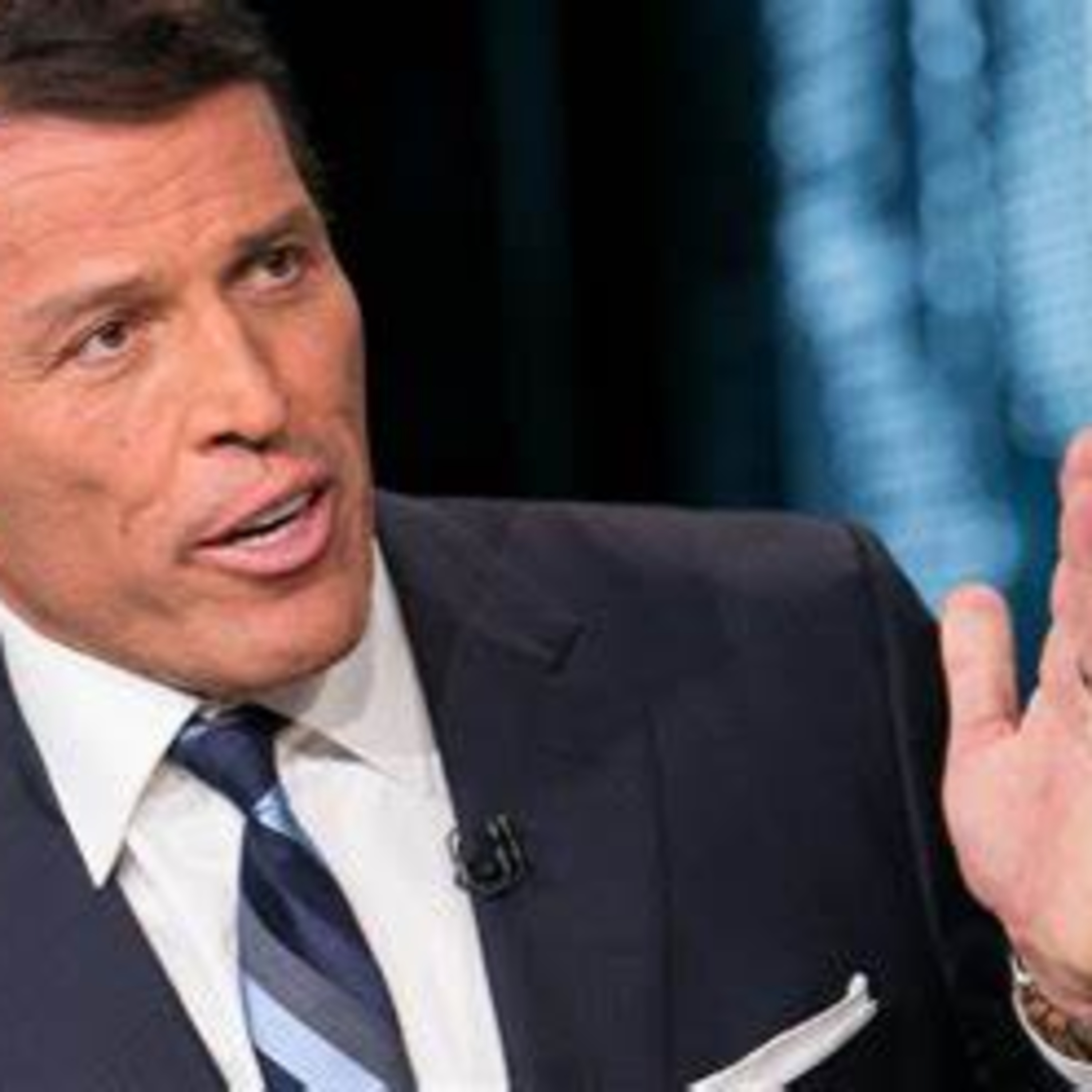 cover of episode Tony Robbins: This Will Change How You Do Everything! - Powerful Motivational Speech