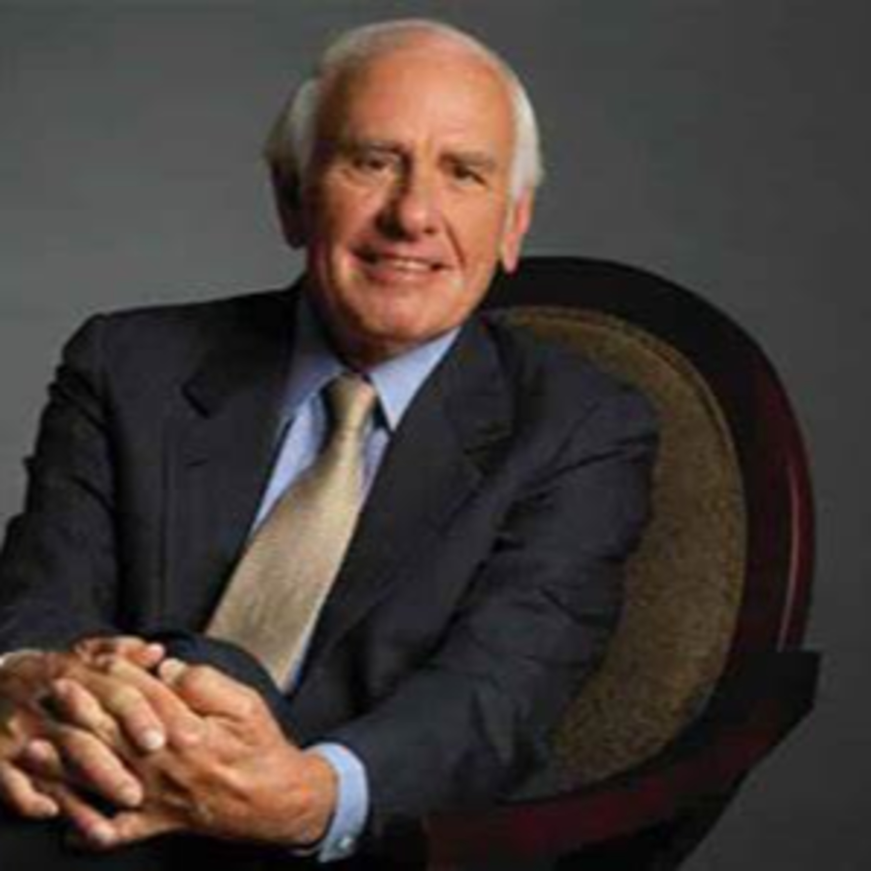 cover of episode How to Get Whatever You Want | Jim Rohn