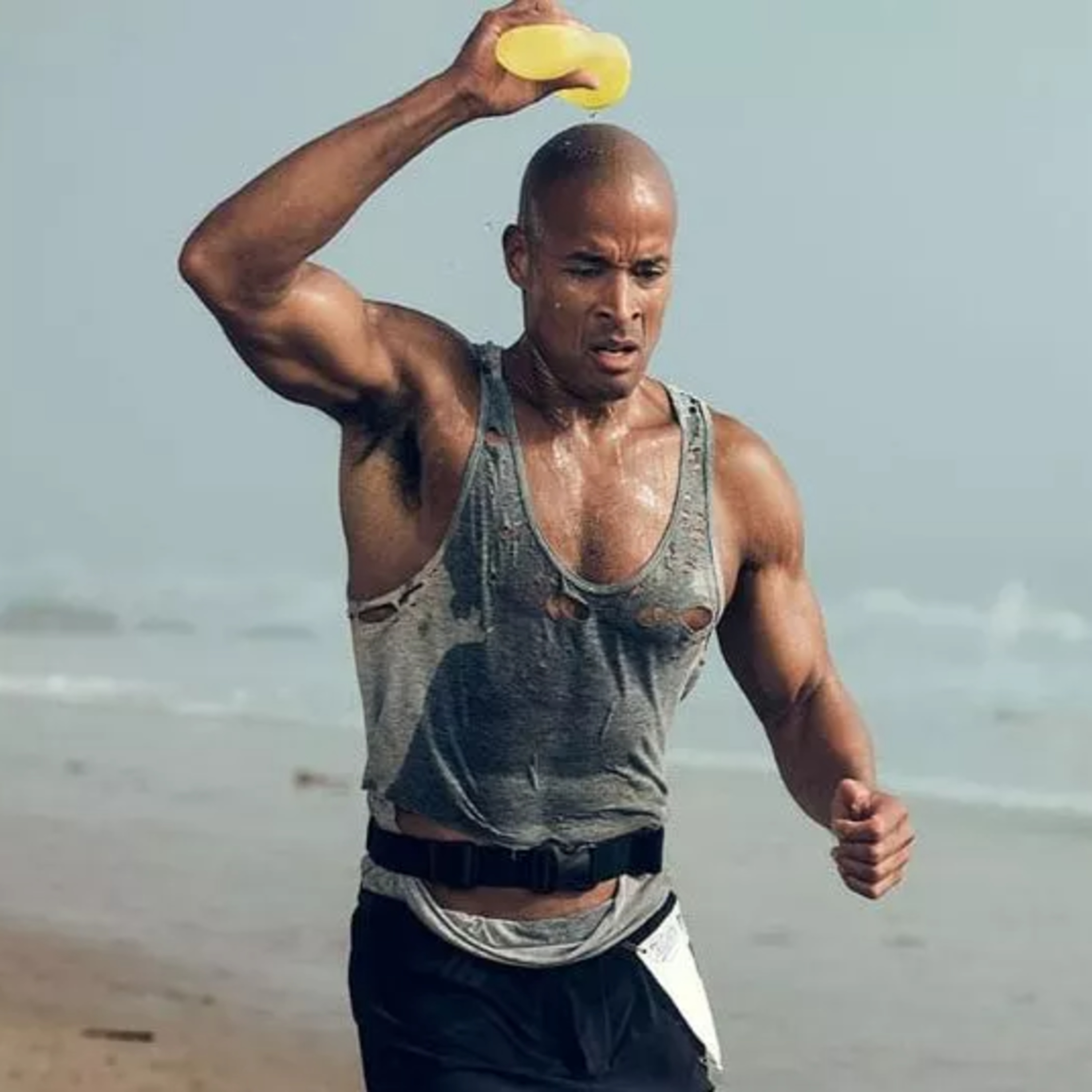 cover of episode Life Changing Decision Making Advice | David Goggins