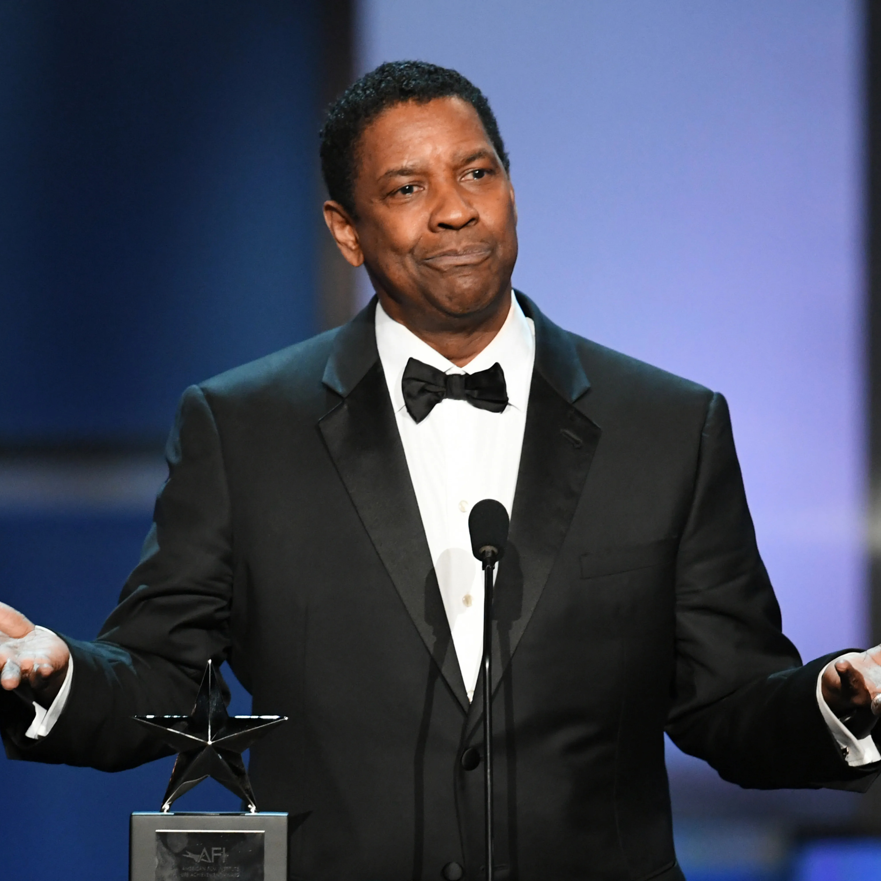 cover of episode Take Risks, Fail Forward | Denzel Washington