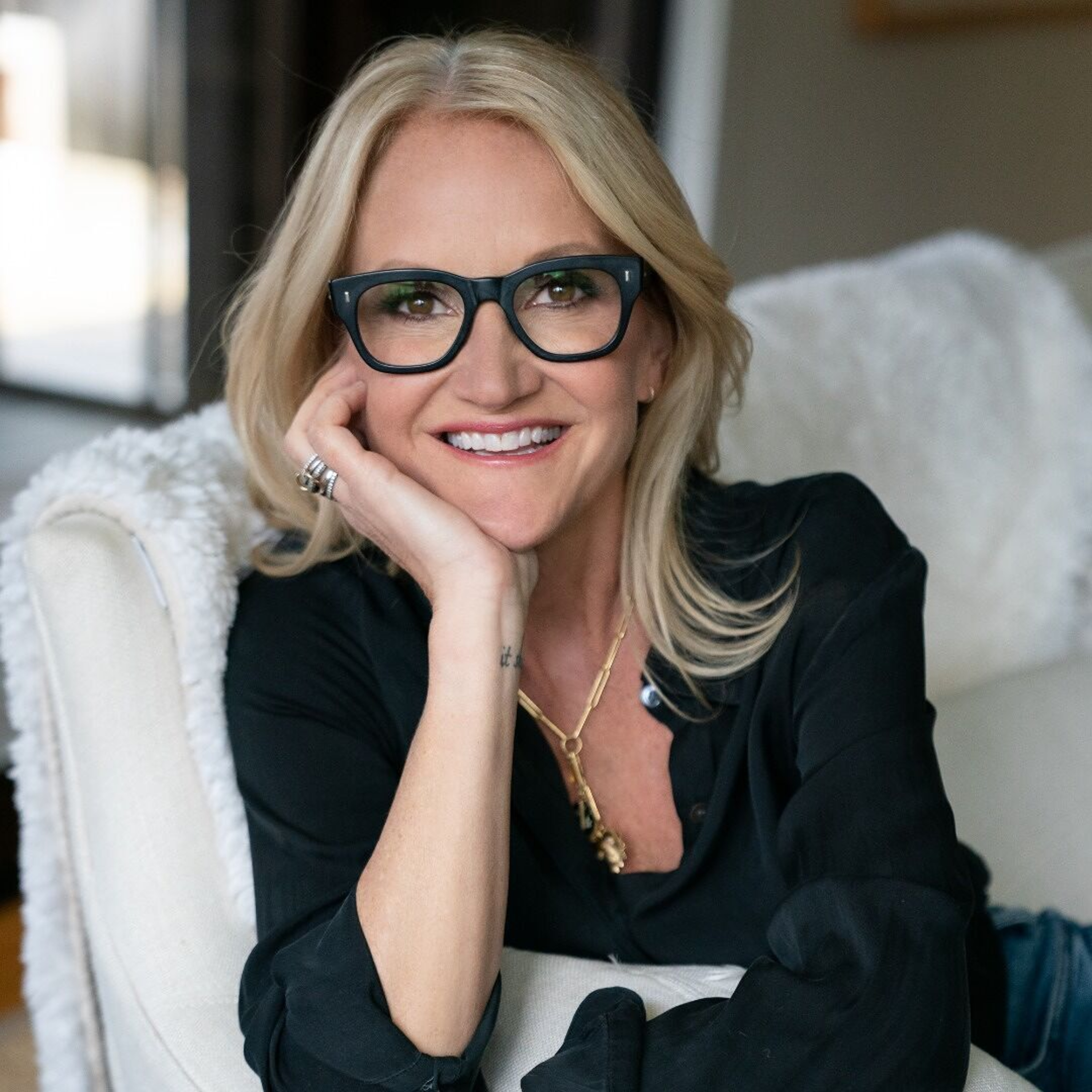 Mel Robbins: The 60% Rule - Stop Overthinking and Start Trying