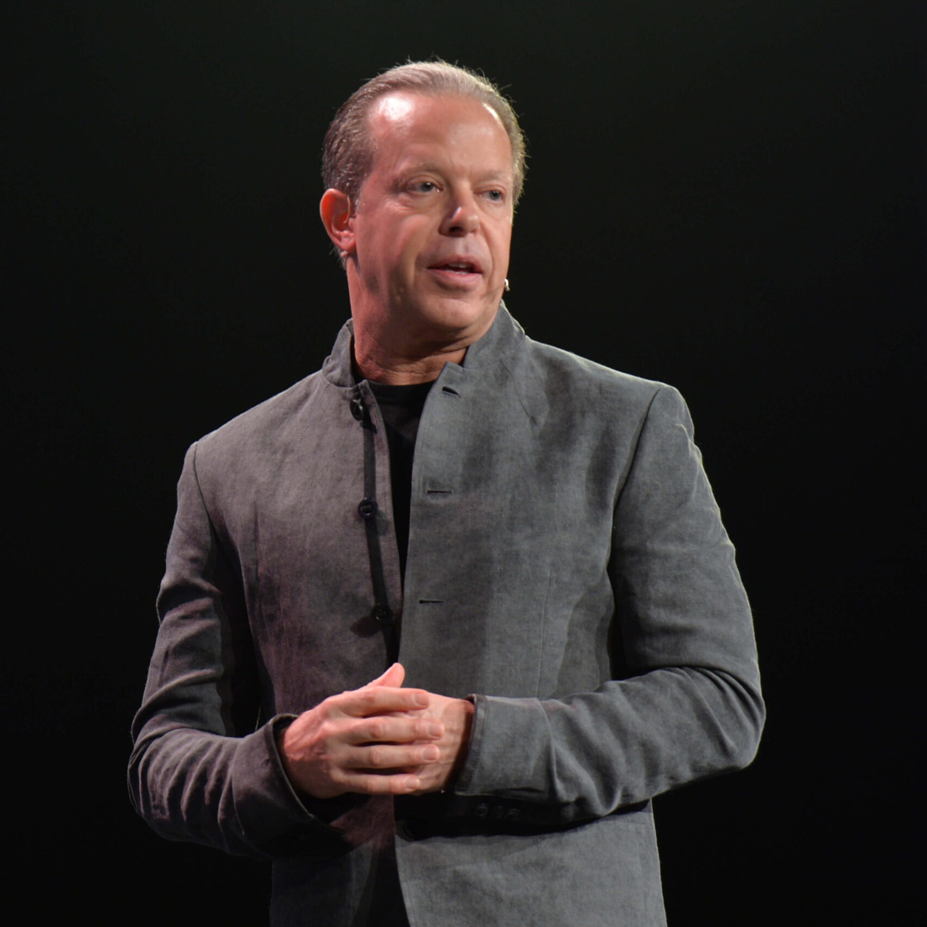 Joe Dispenza: How to Rewire Your Brain for a New Future Episode cover