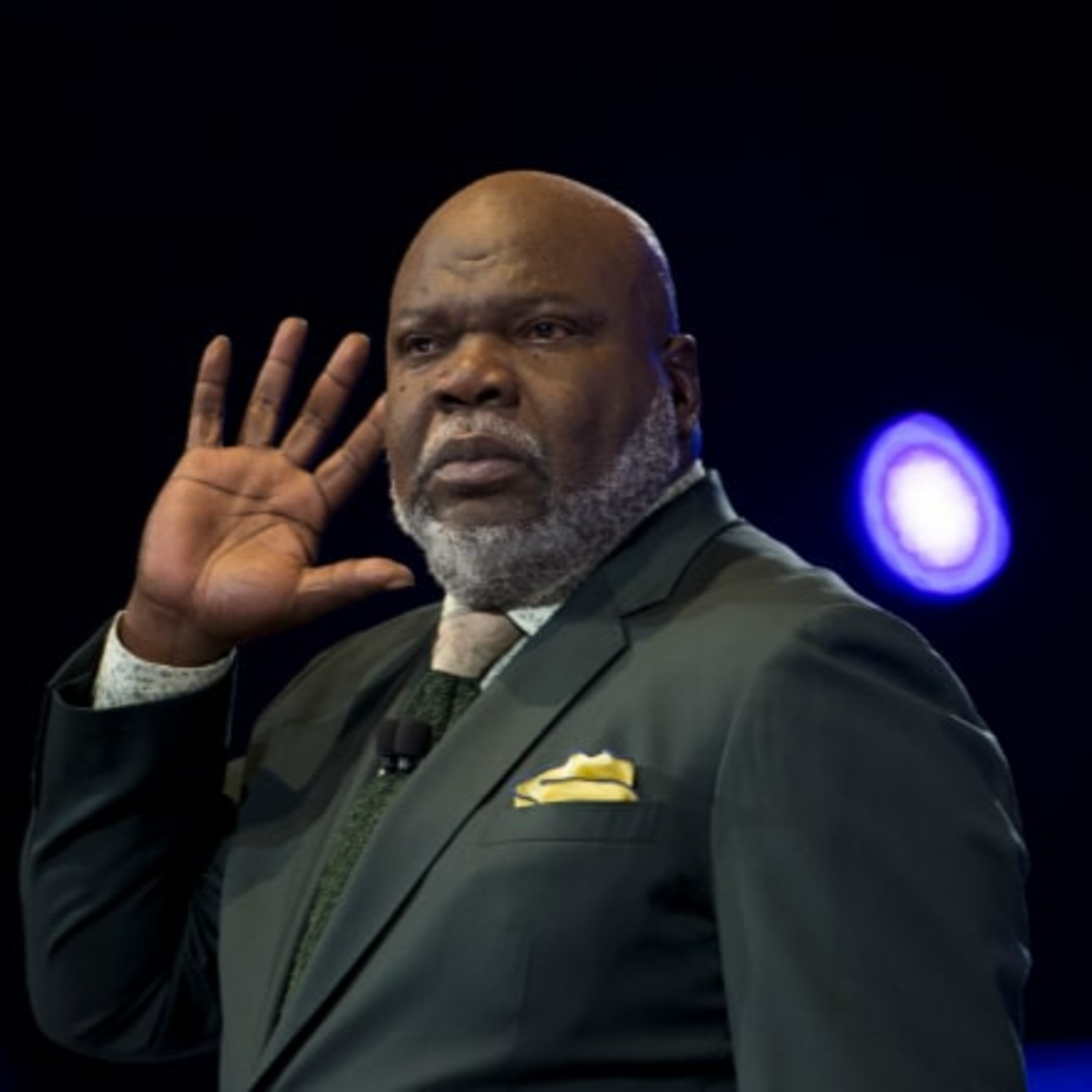 Bishop T.D. Jakes: Timing is Everything - Why Success Requires Seasons
