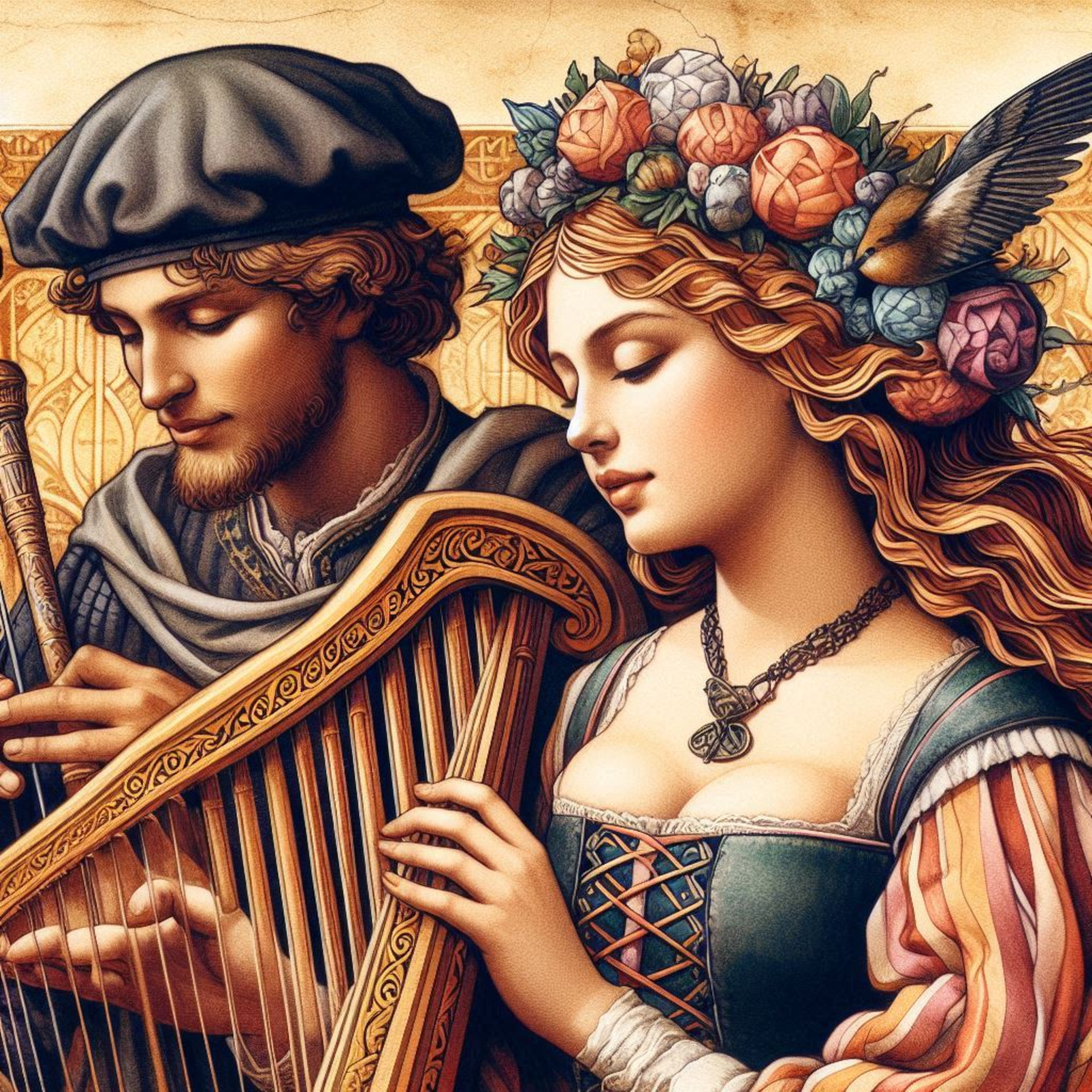 Musica Folk y Celta en el Renacimiento (siglos XIV al XVII) episode artwork