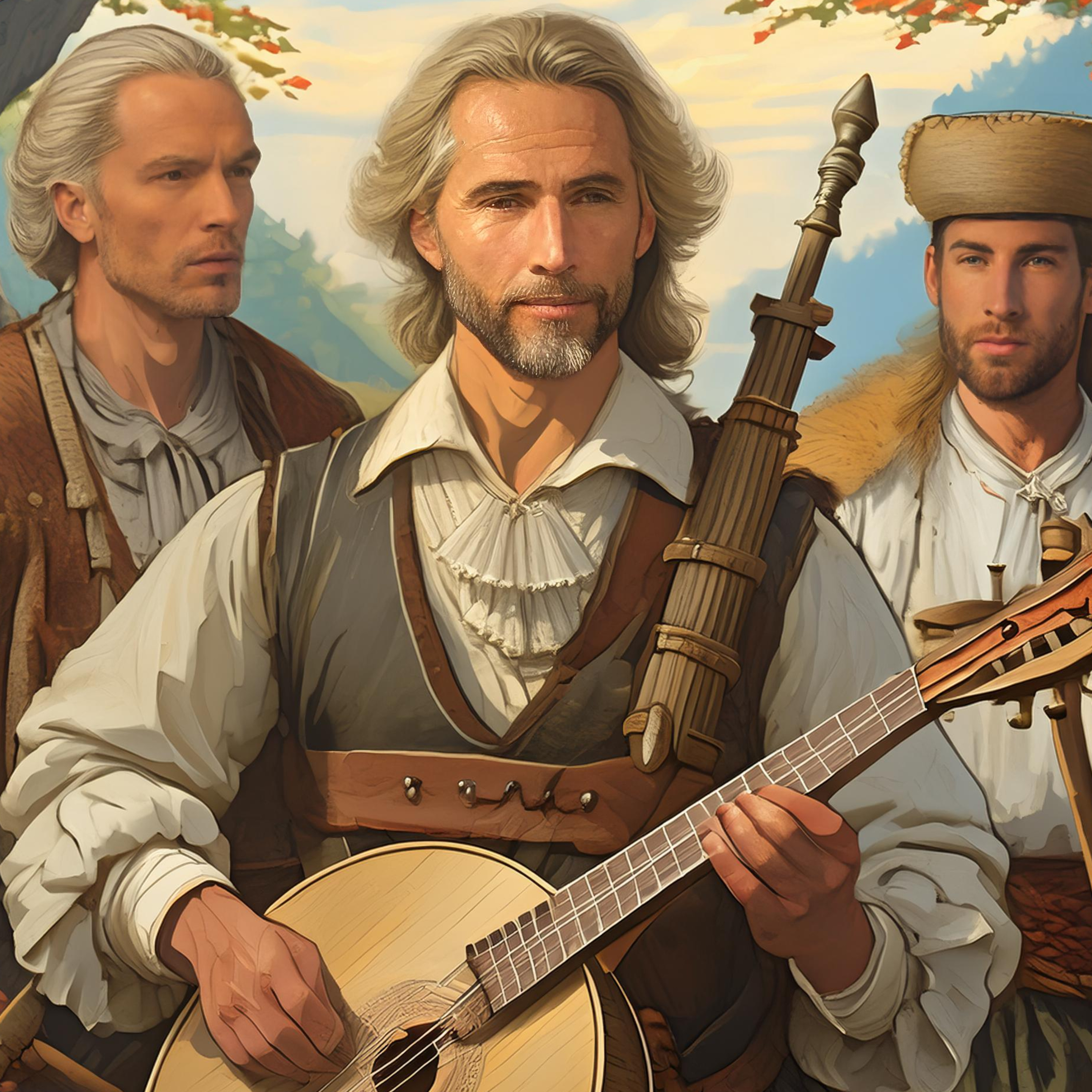 Musica Folk y Celta en la Era de la Ilustración y Romanticismo episode artwork