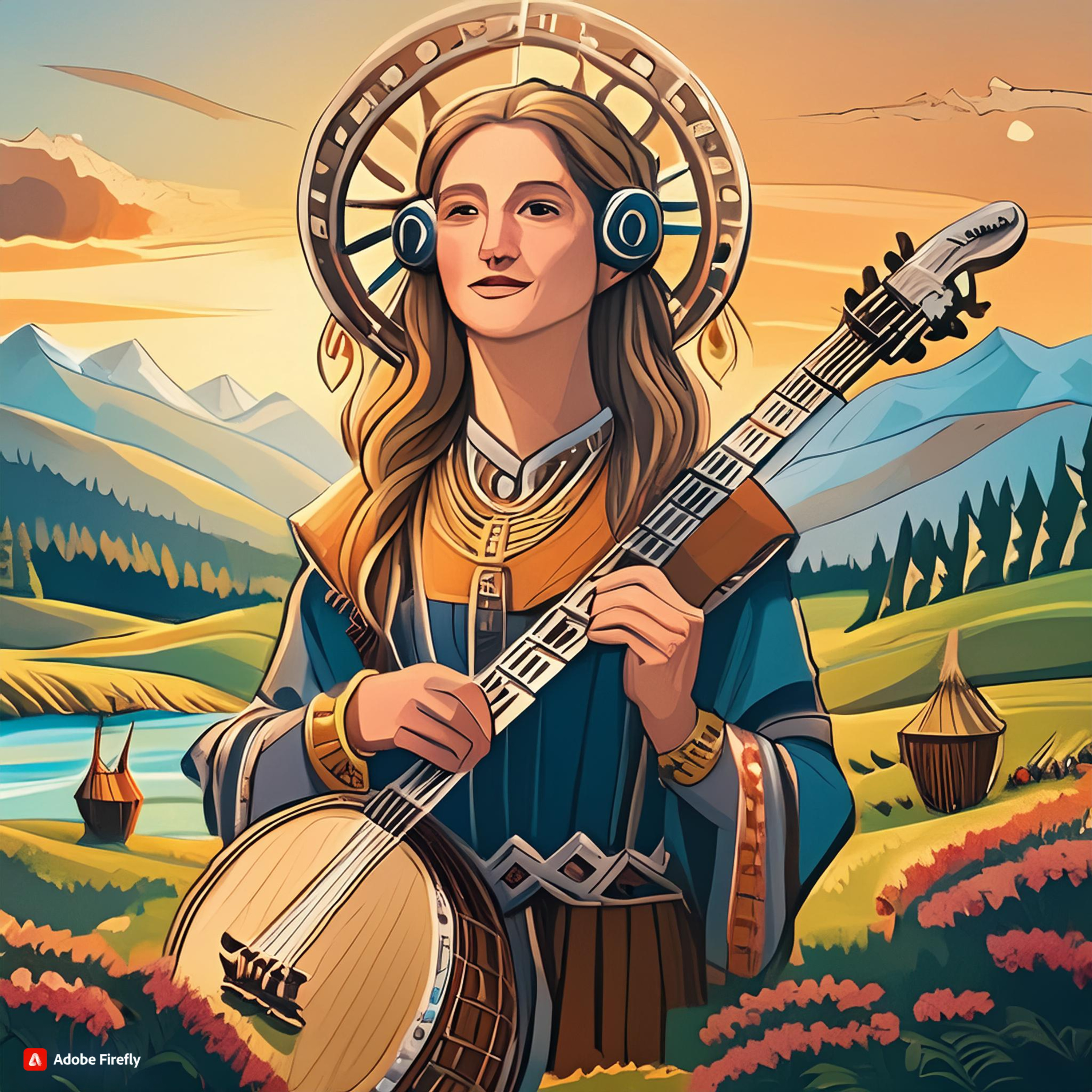 Música Folk y Celta en el Siglo XX y la Globalización episode artwork