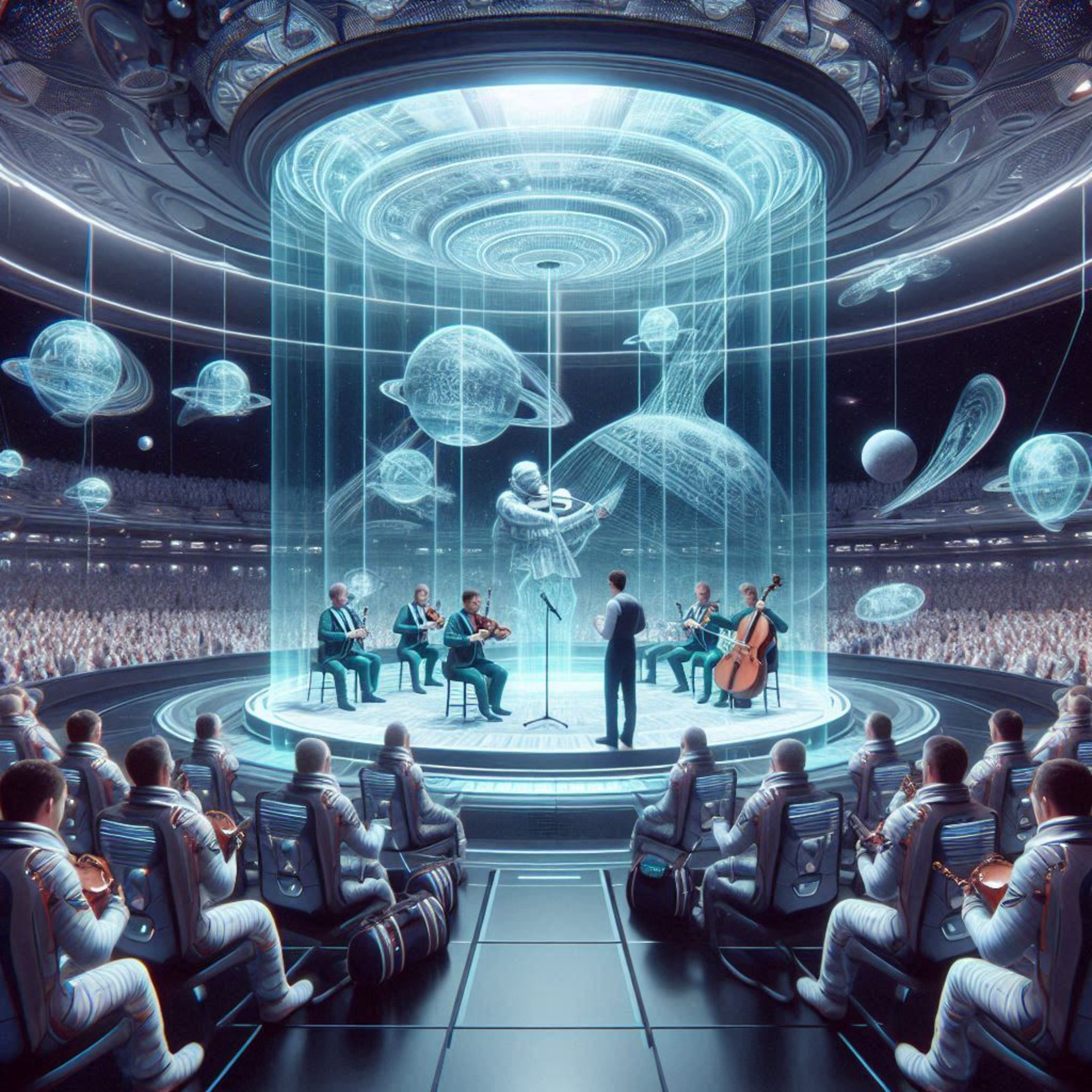Música Folk y Celta en la Era Contemporánea (Siglo XXI) episode artwork