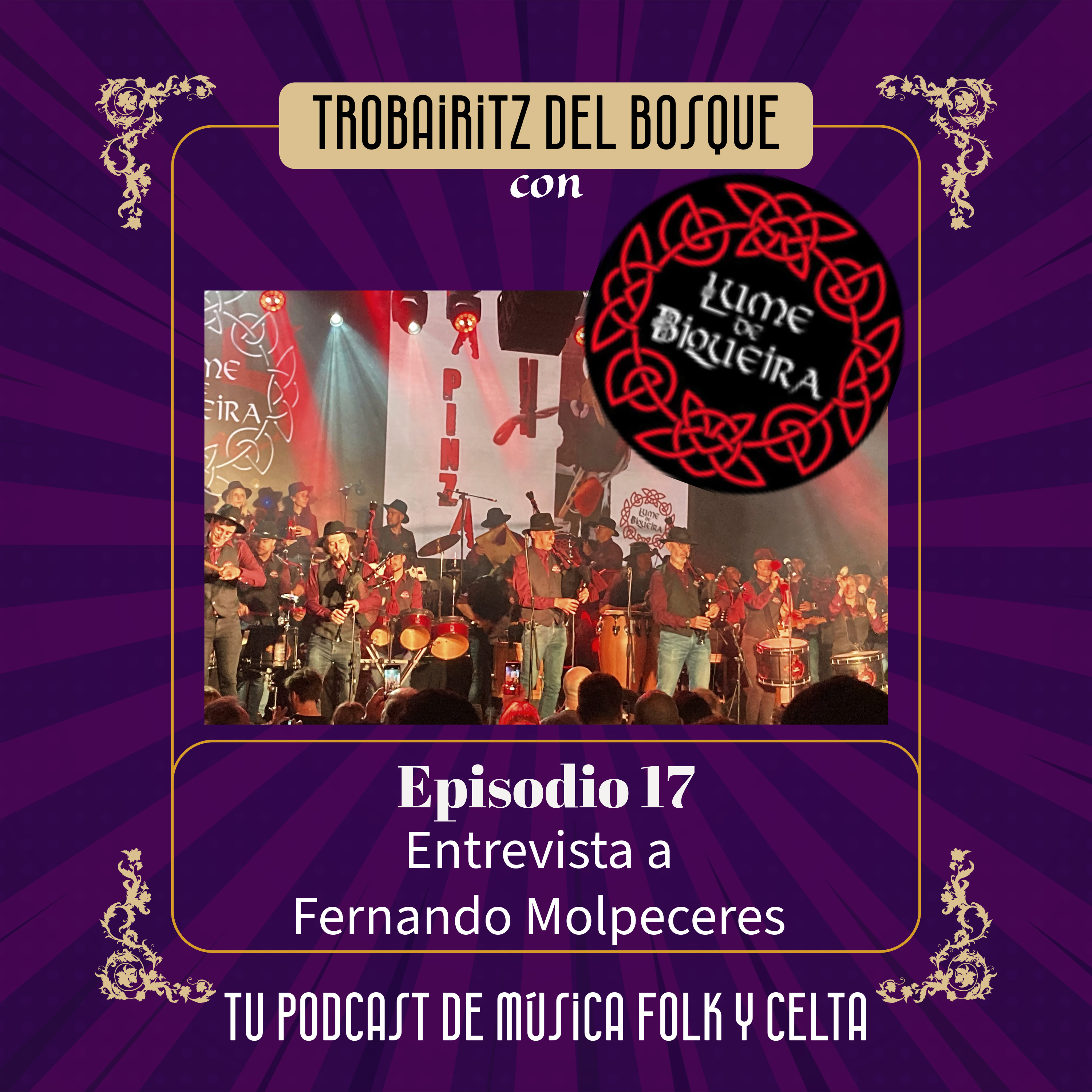 Trobairitz del Bosque