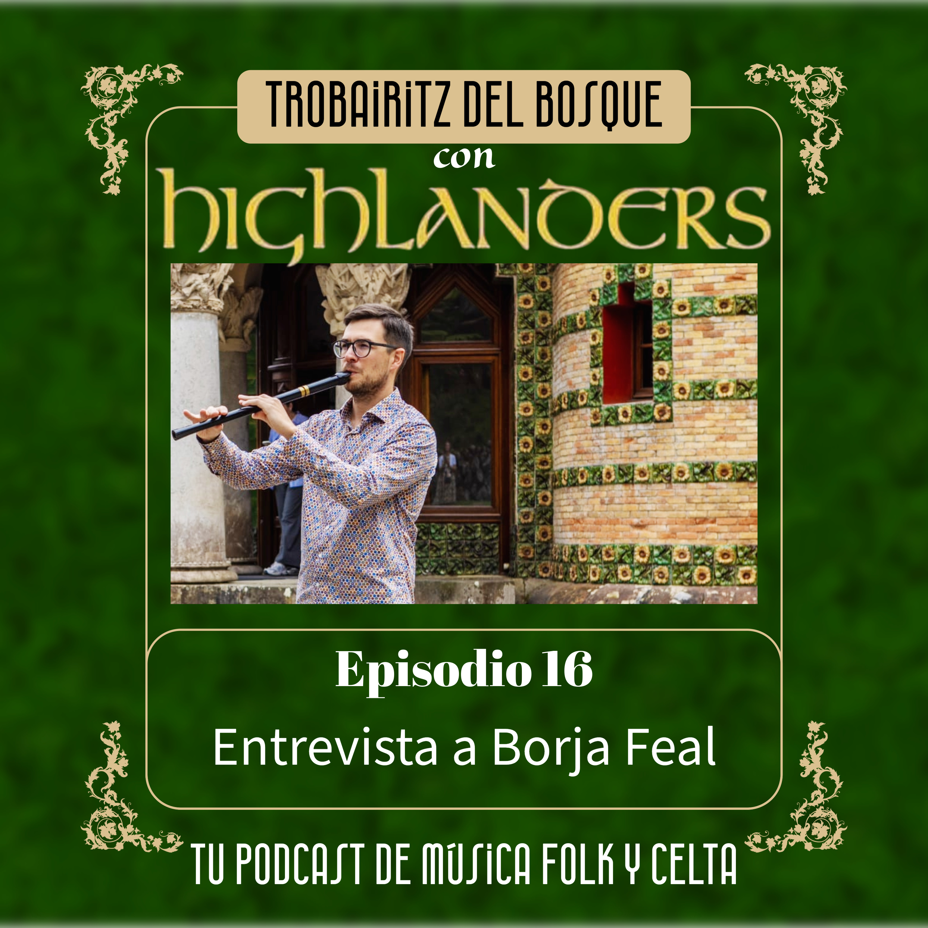 Trobairitz del Bosque