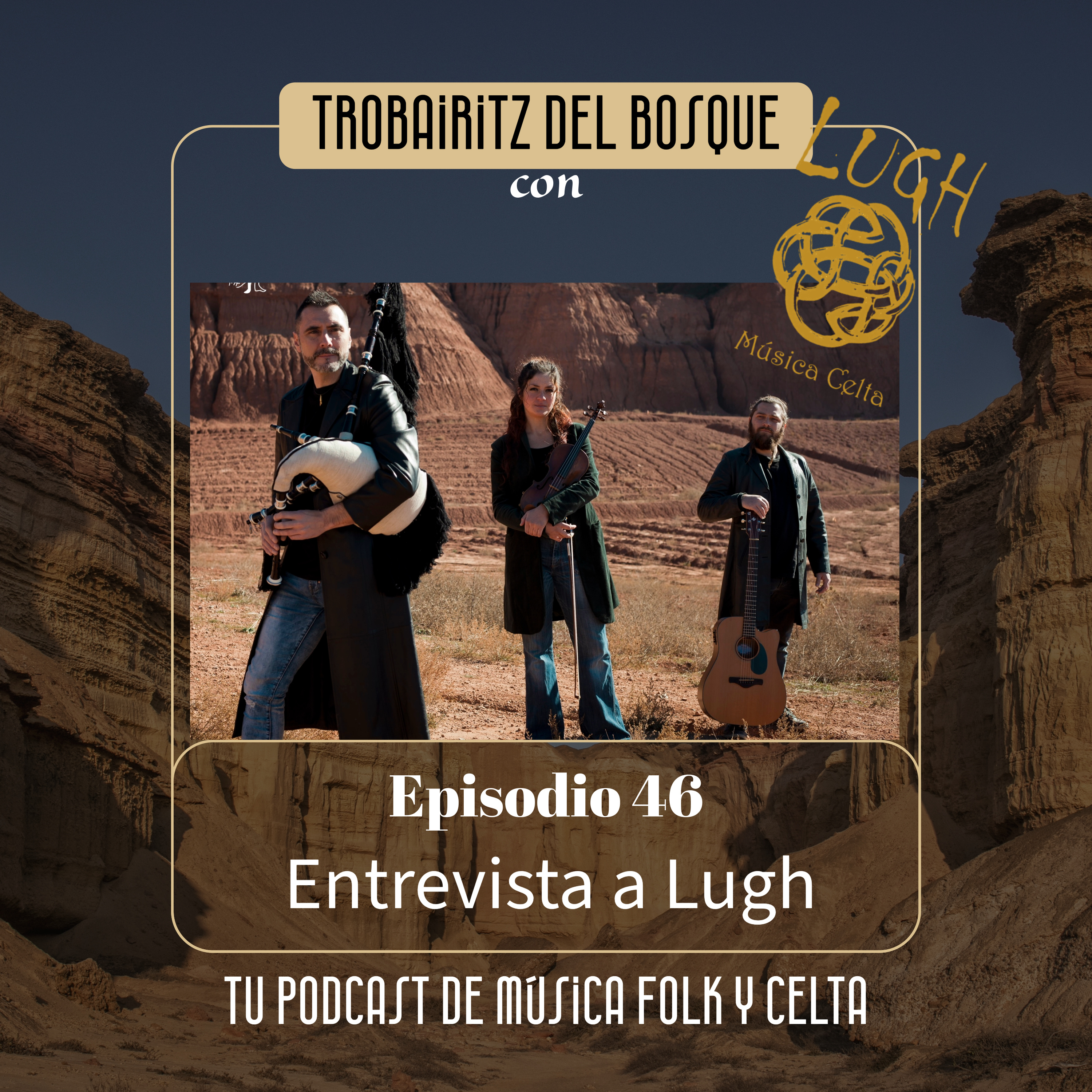 Trobairitz del Bosque