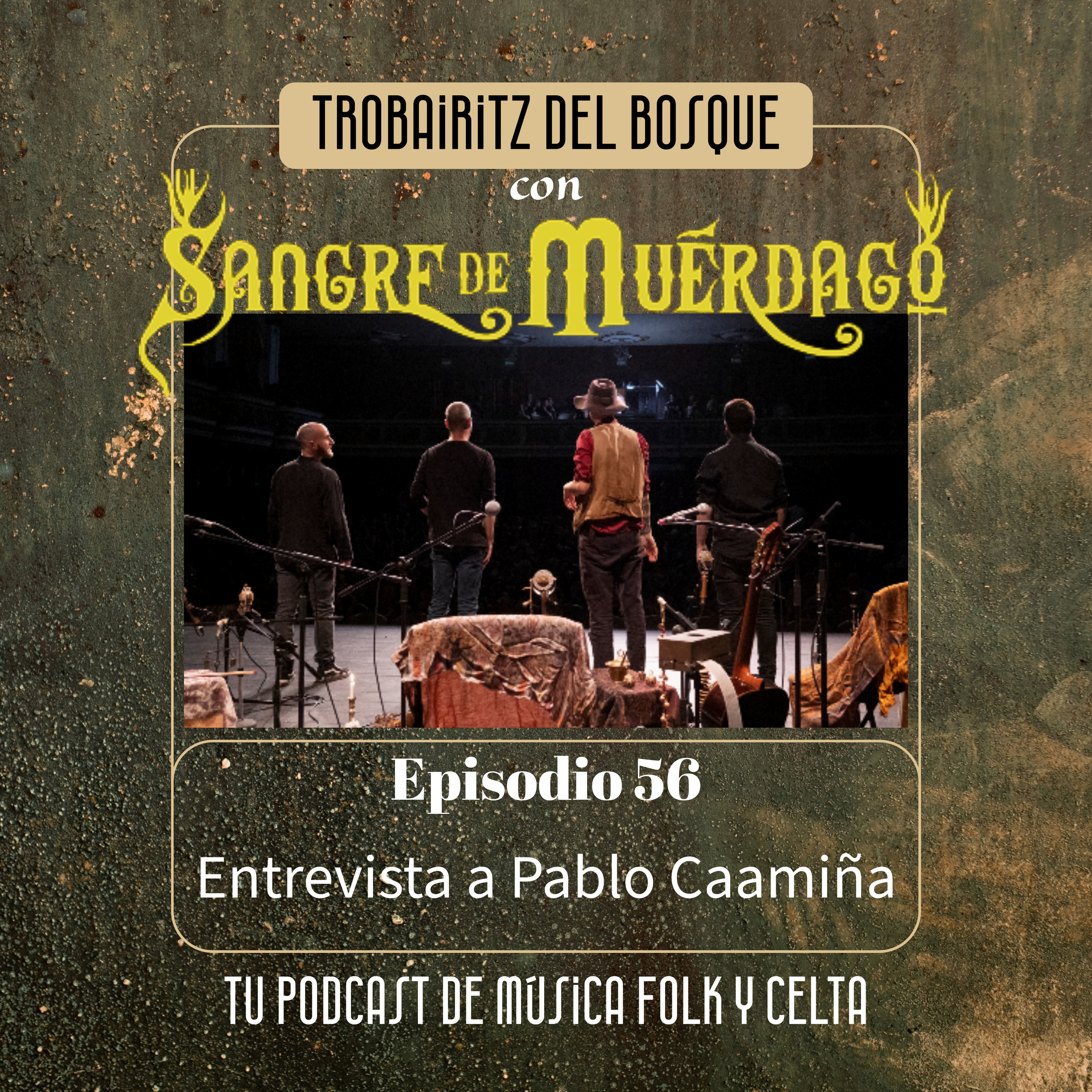 Trobairitz del Bosque