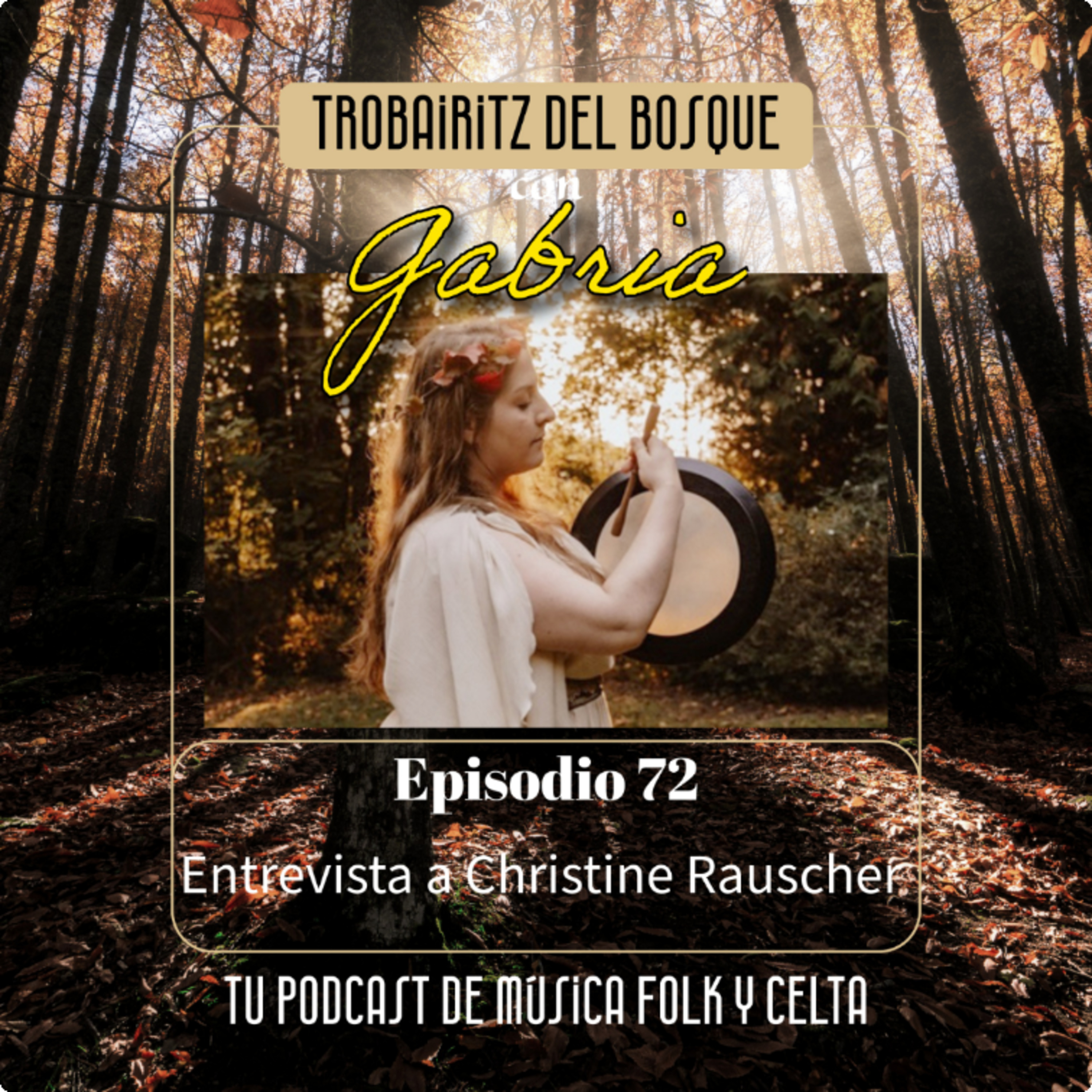 Christine Rauscher (Gabria) episode artwork