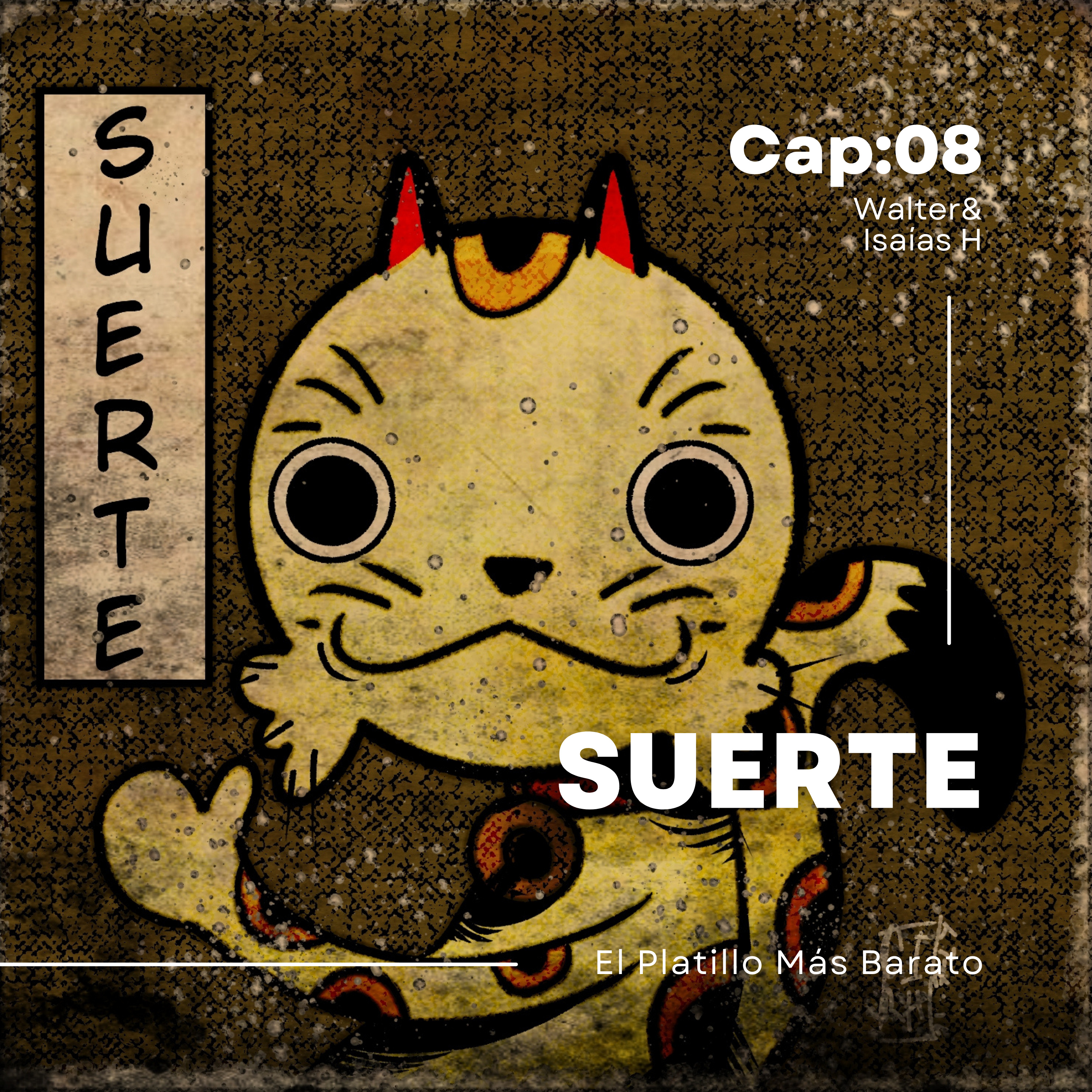 "Entre Amuletos y Paradojas: Viajes en el Tiempo” episode artwork