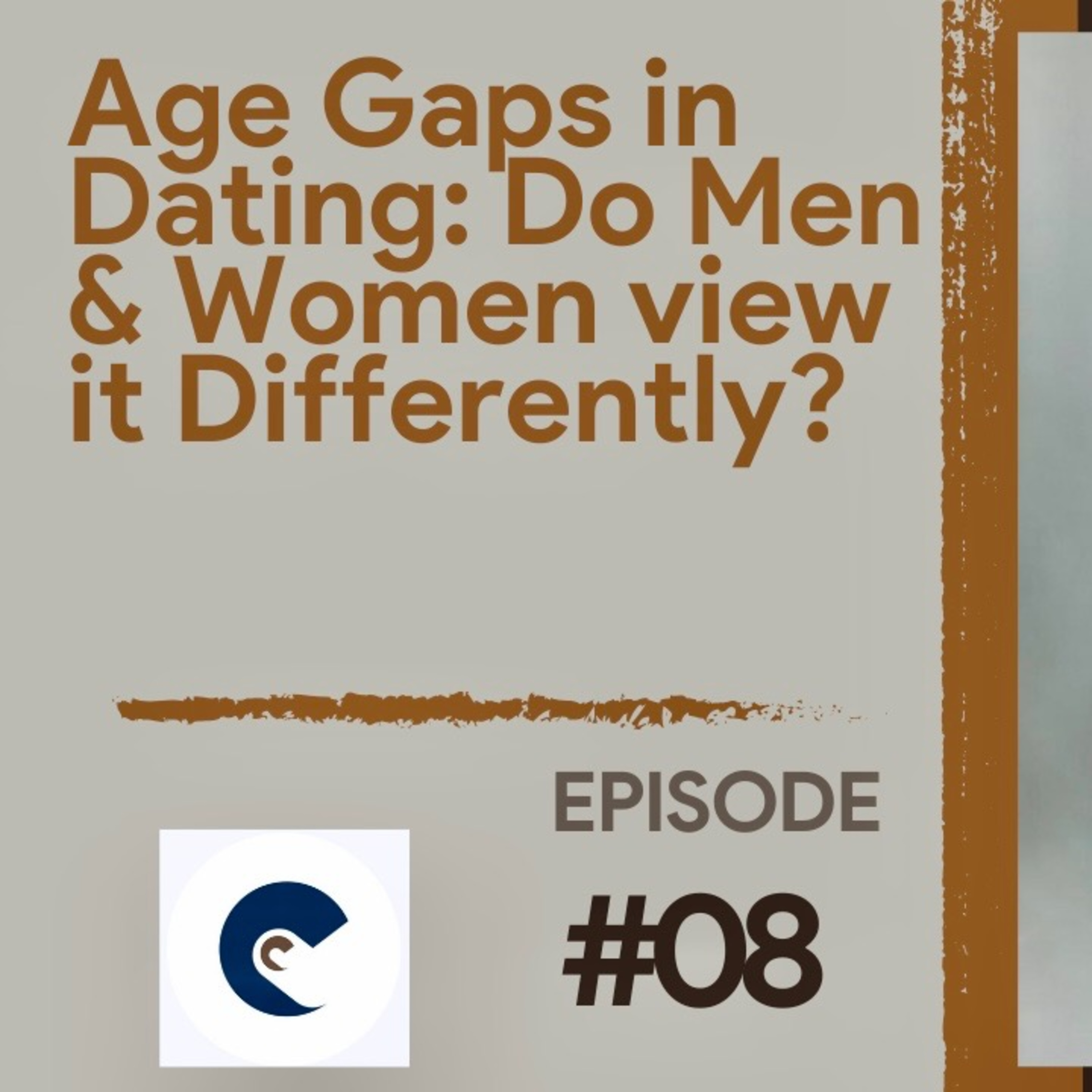 Do Men & Women REALLY View Age Gaps in Dating Differently? 🤔