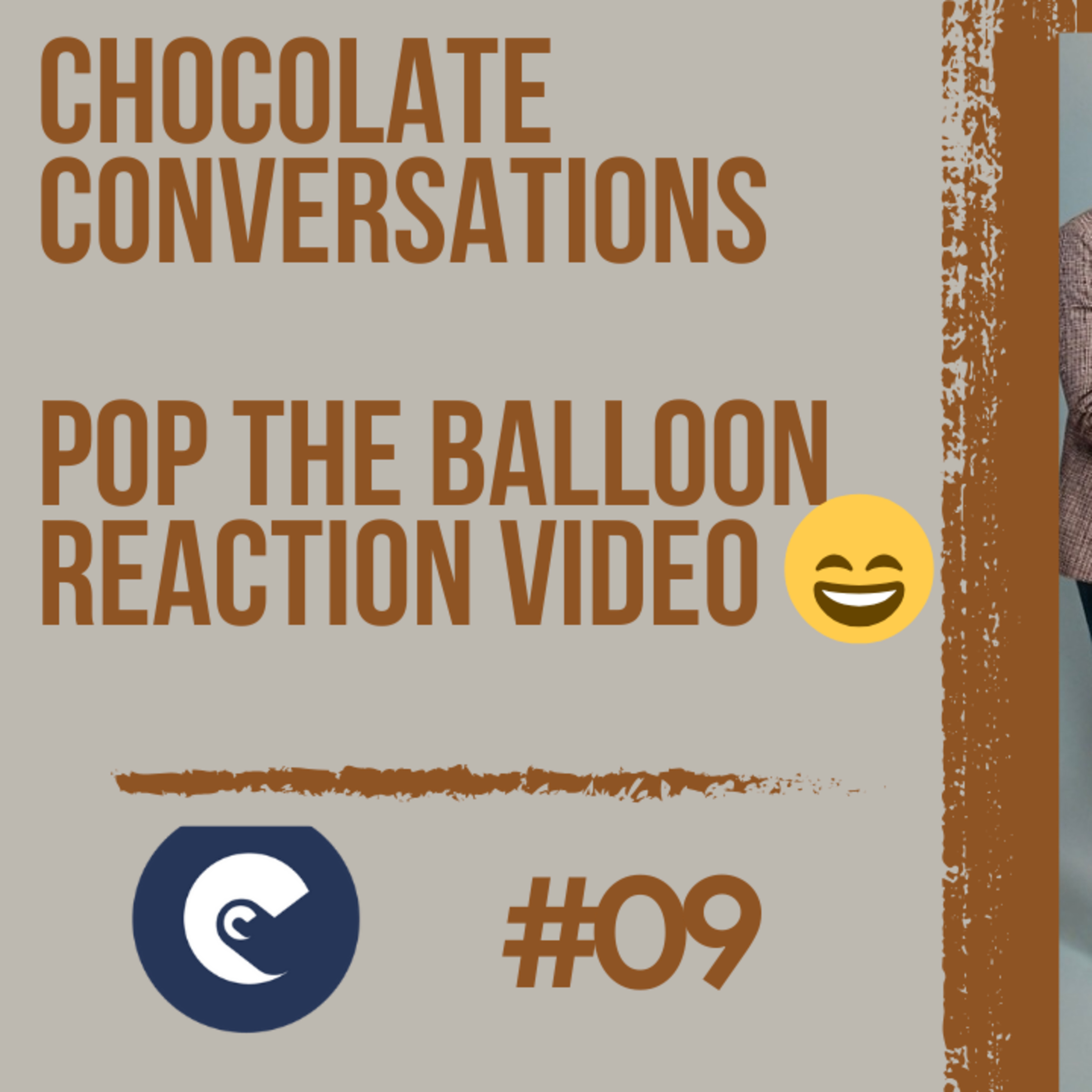 Pop The Balloon (Reaction Video) Chocolate Conversations Podcast S2 E9