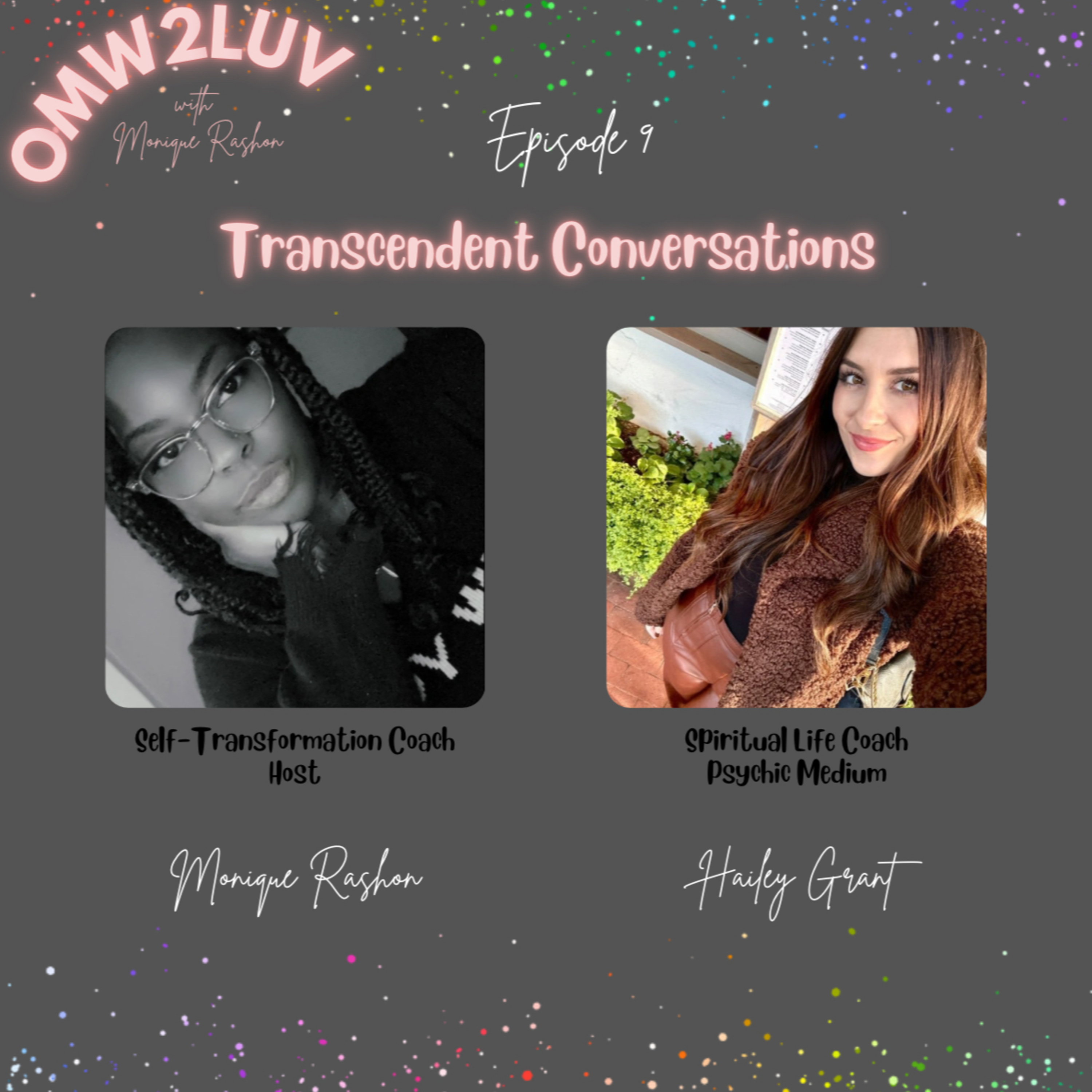 Transcendent Conversations: Exploring Mediumship & Coaching episode artwork