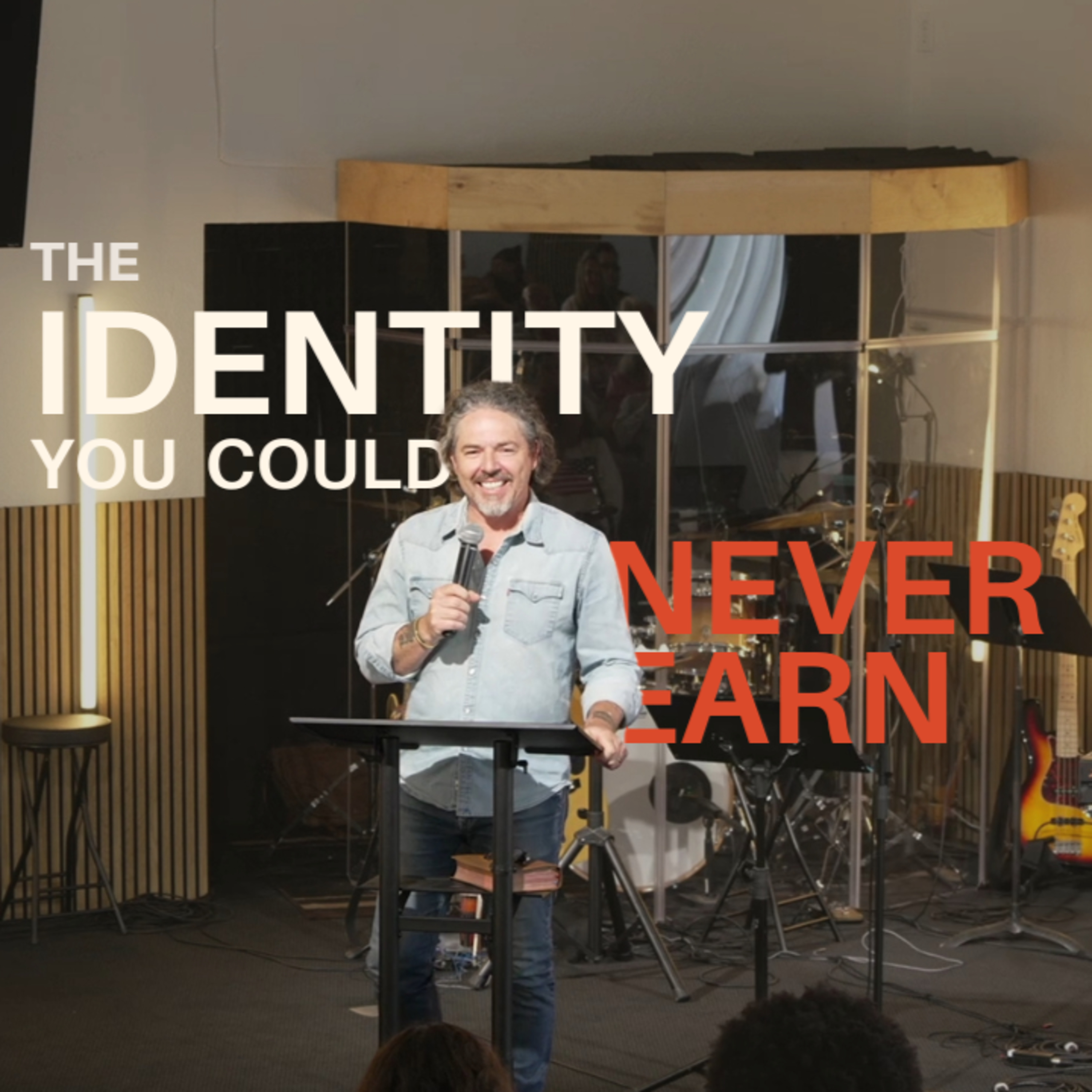 The Identity You Could Never Earn episode artwork