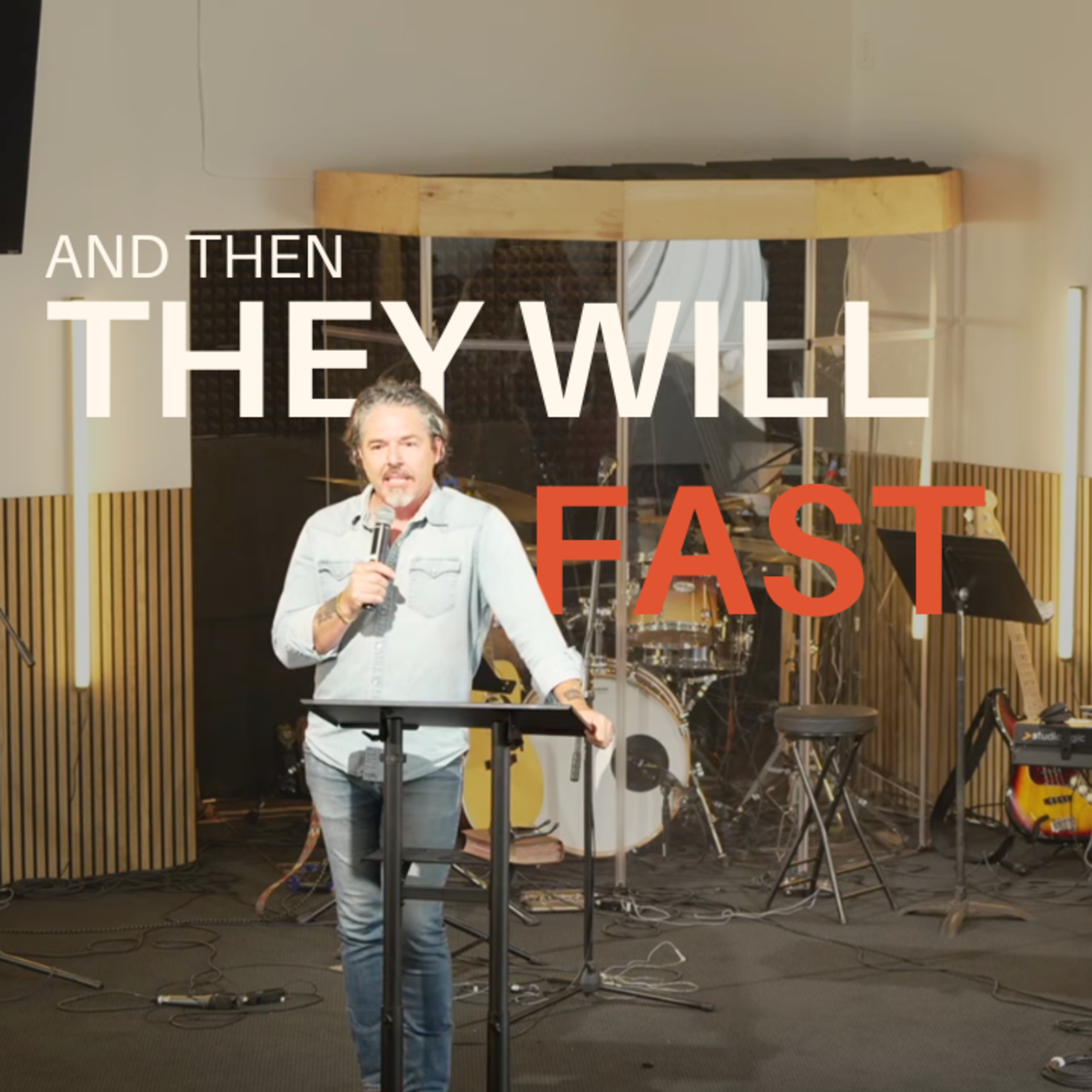 And Then They Will Fast episode artwork
