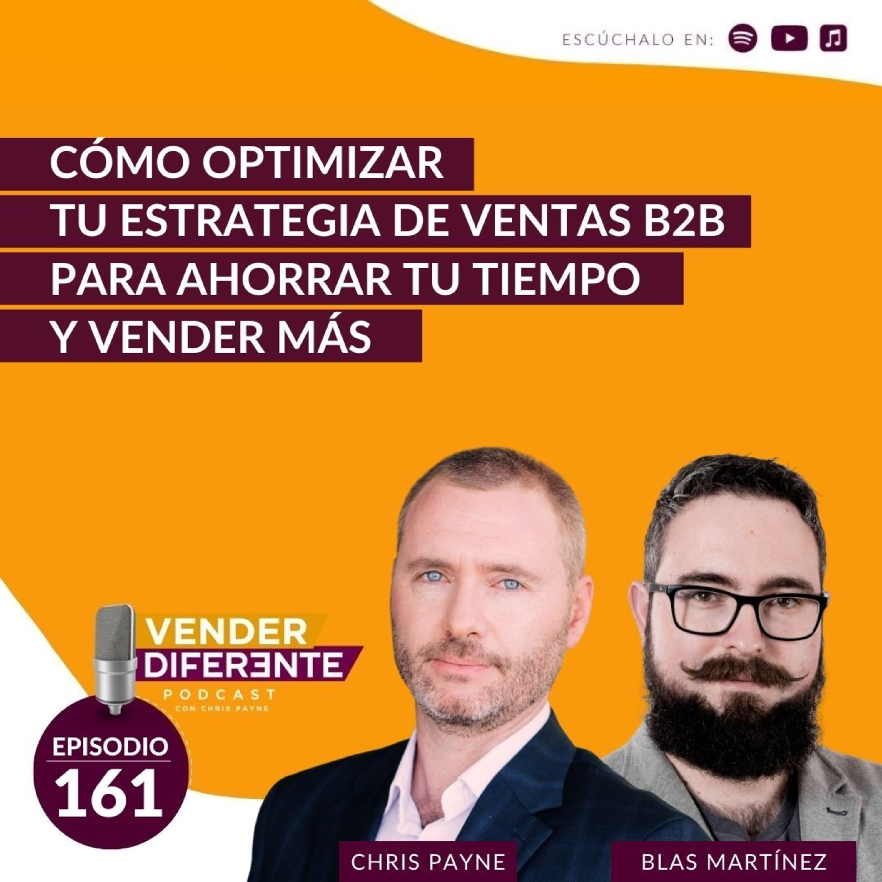 Vender Diferente (ventas B2B)
