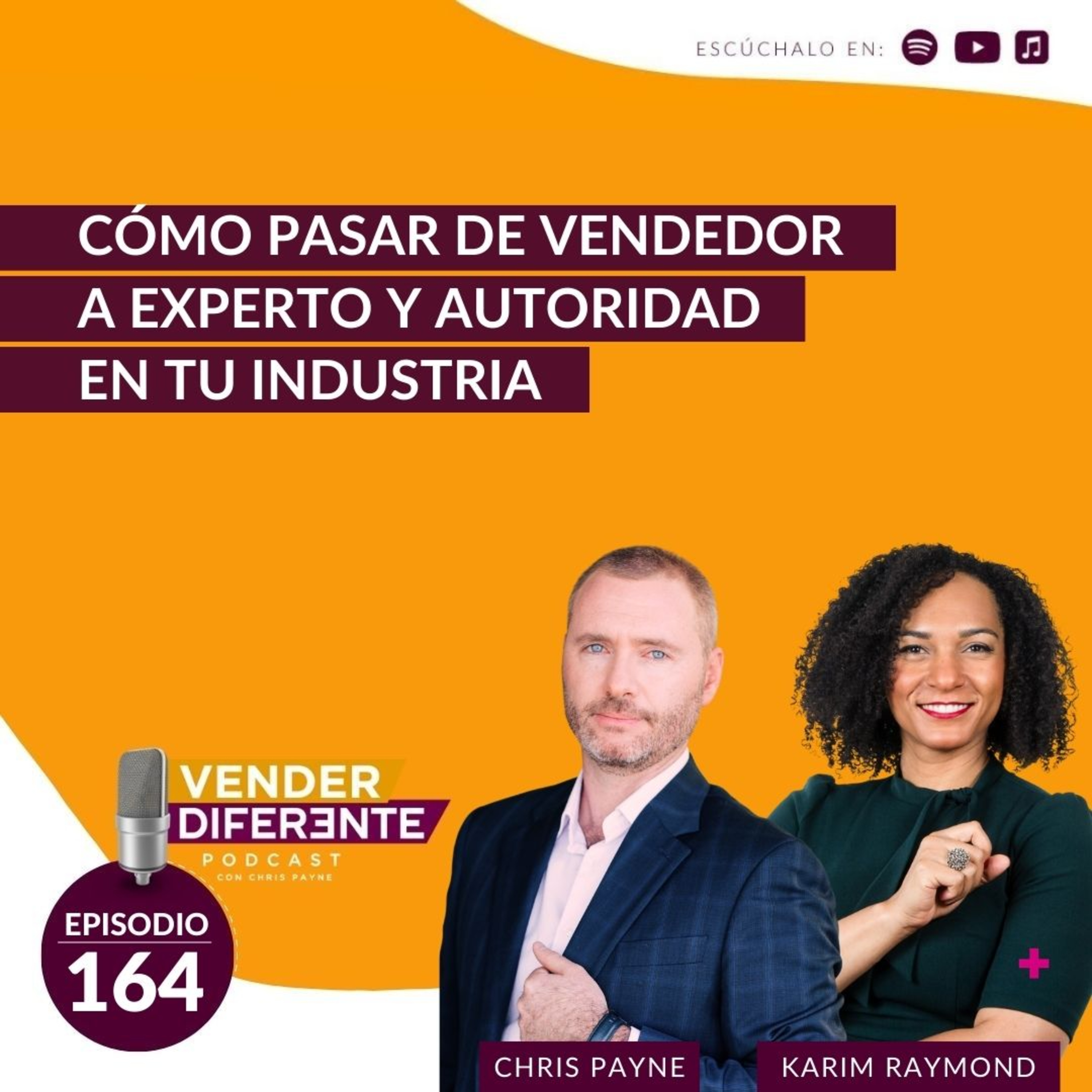 Vender Diferente (ventas B2B)