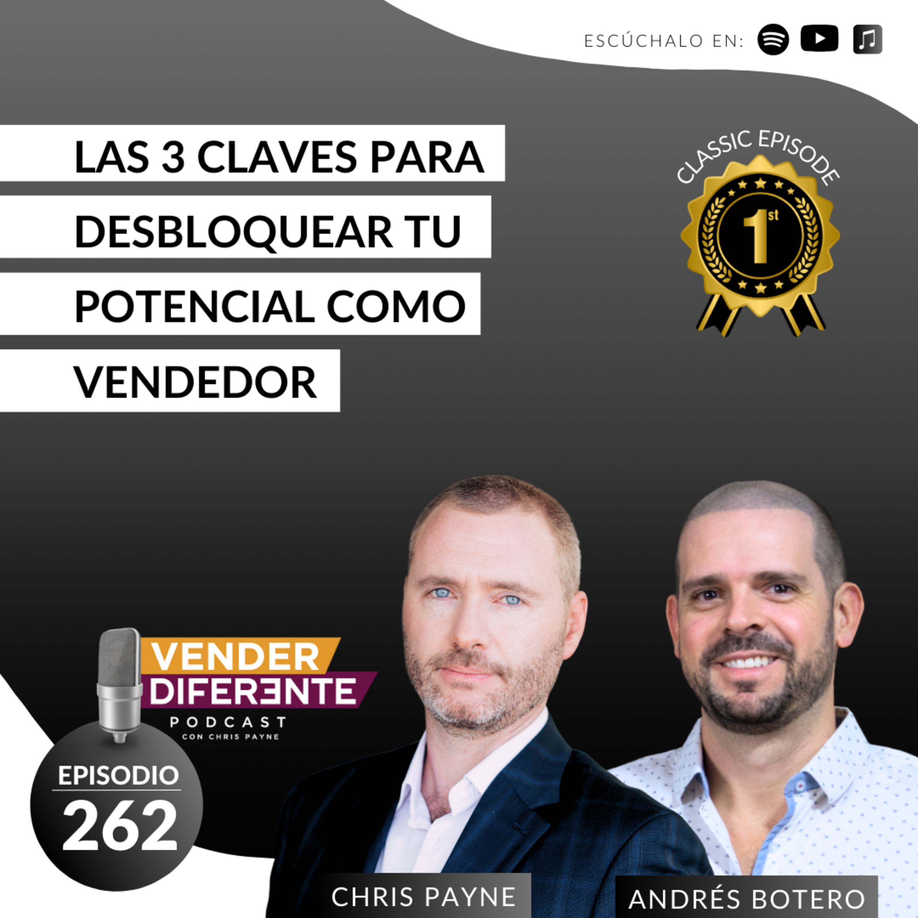 Vender Diferente (ventas B2B)