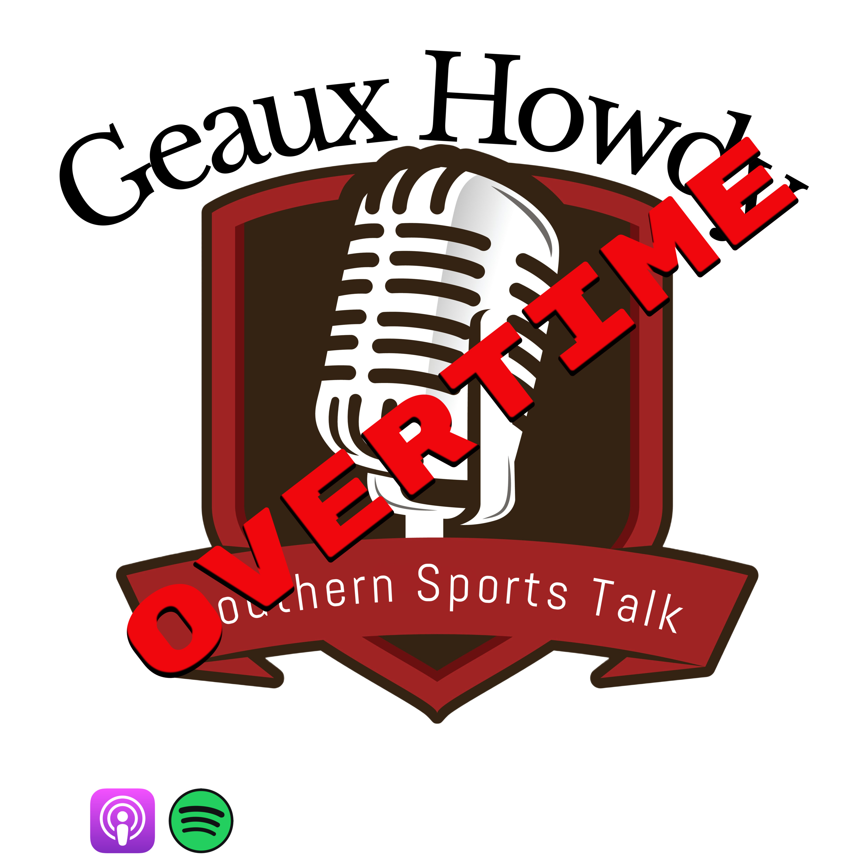 Geaux Howdy! Southern Sports Talk