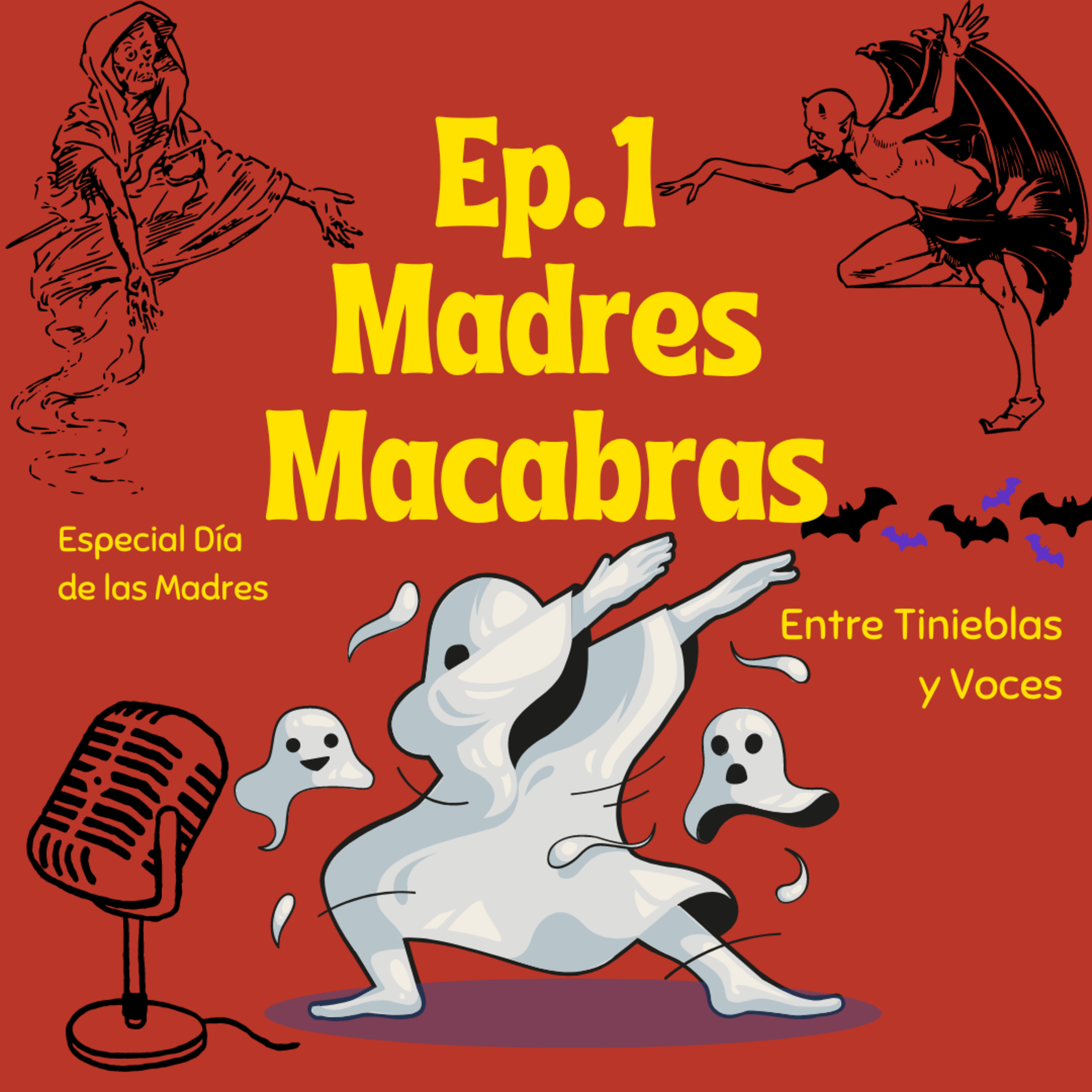 E1: Madres macabras | Especial día de las madres episode artwork