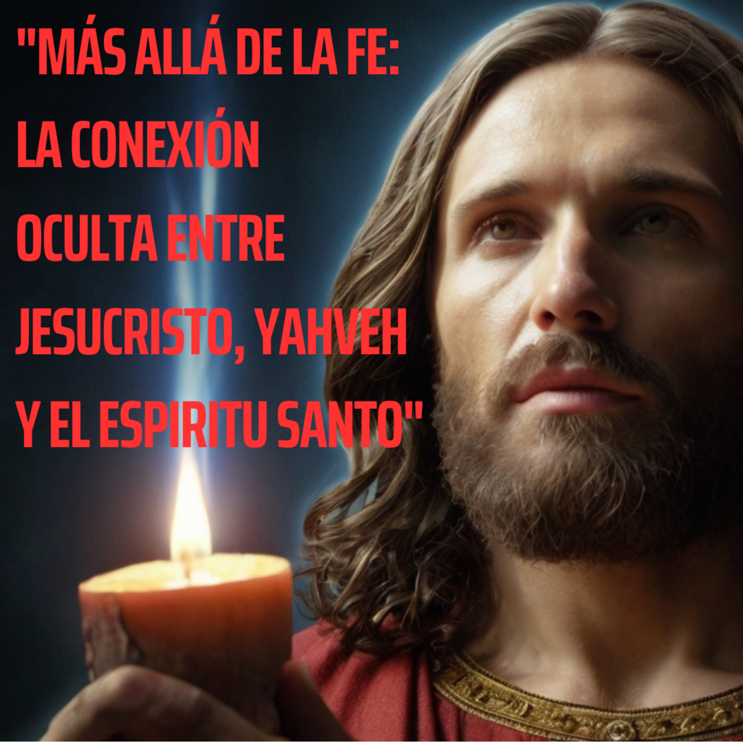 E4: Más allá de la fe: La conexión oculta entre Jesucristo, Yahveh y El Espíritu Santo episode artwork