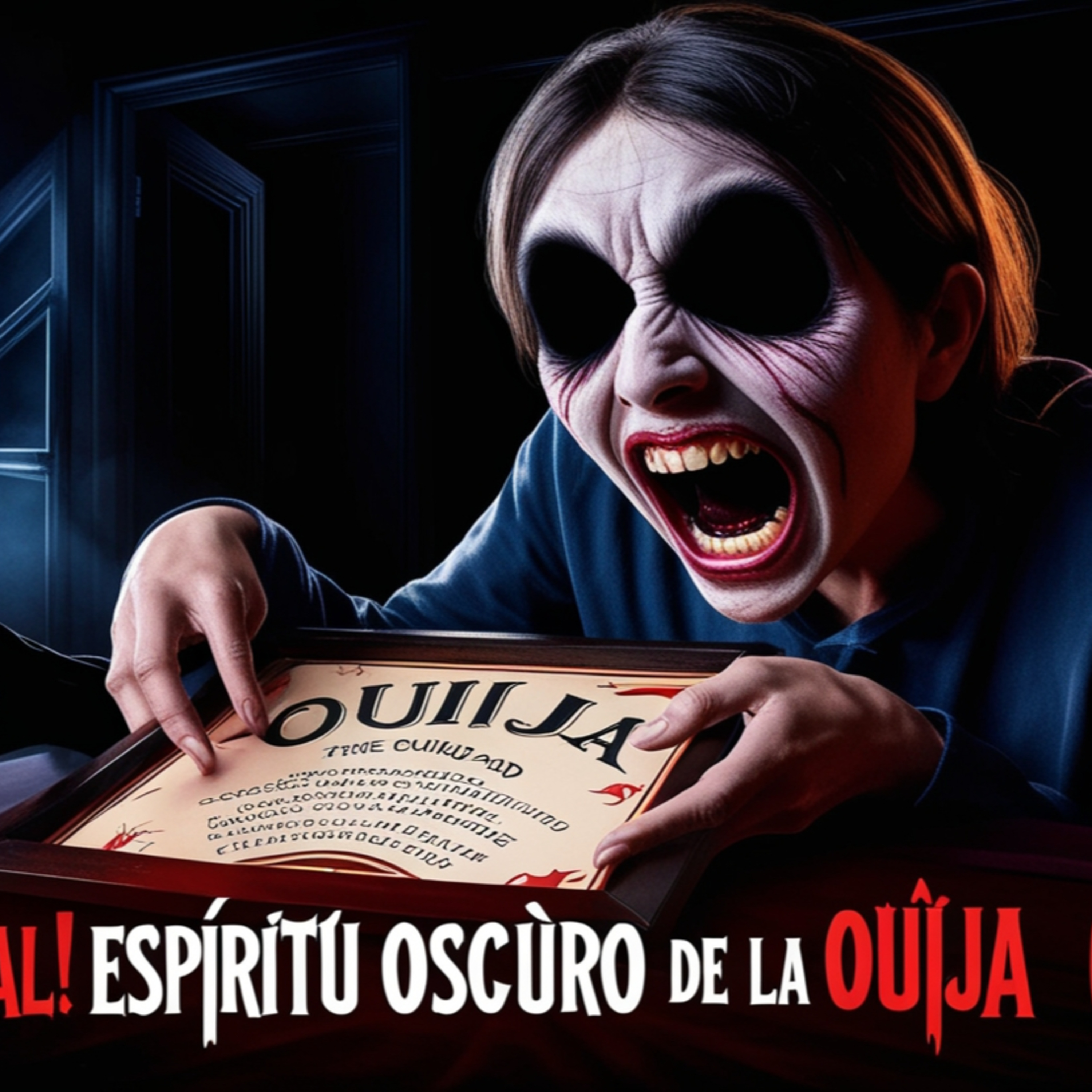 E5: Invocación Fatal, Espíritu Oscuro de la Ouija episode artwork