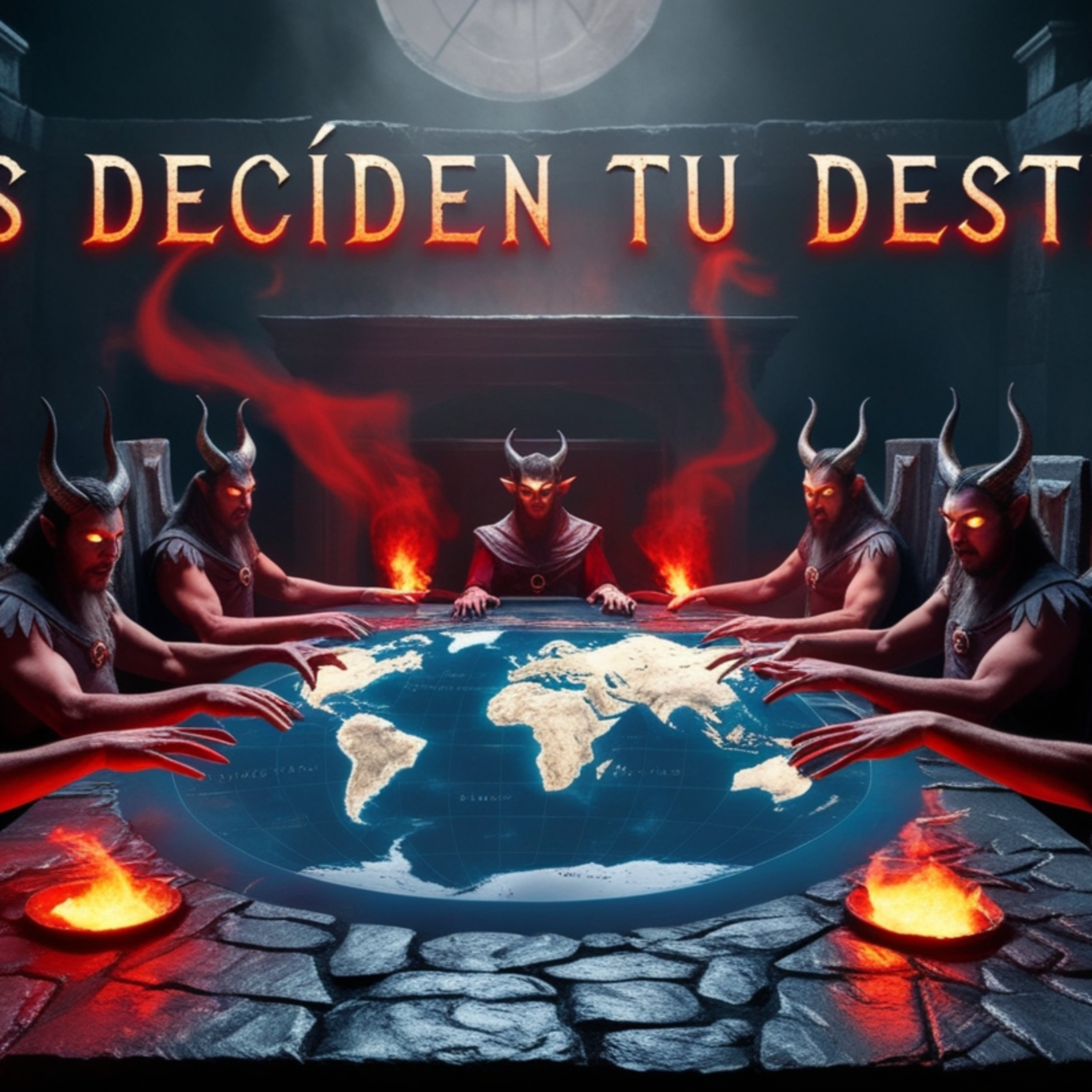 E6: Los 7 Príncipes del Infierno episode artwork