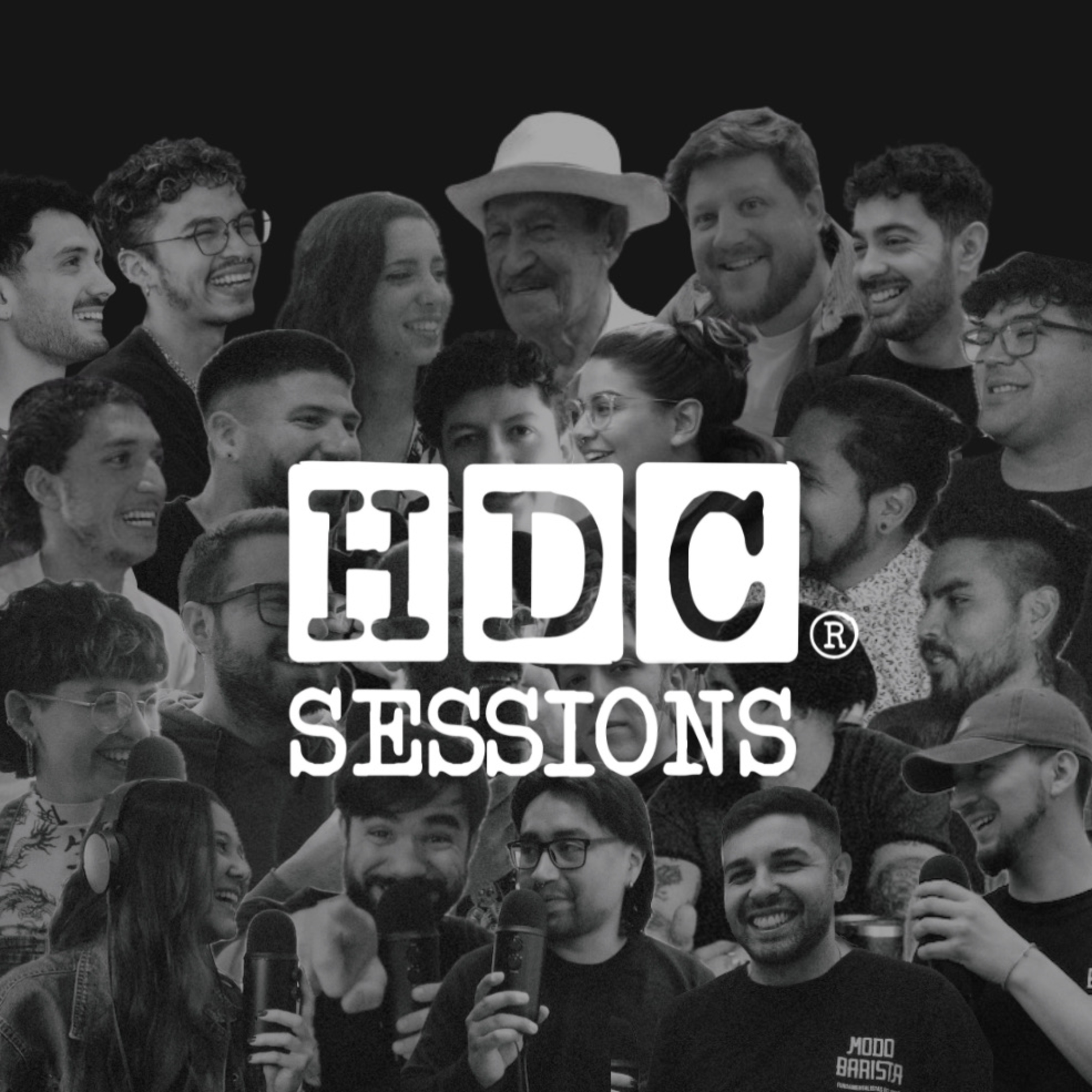T1. HDC SESSION #14 ft. Juan Cruz "Café sin Filtro"