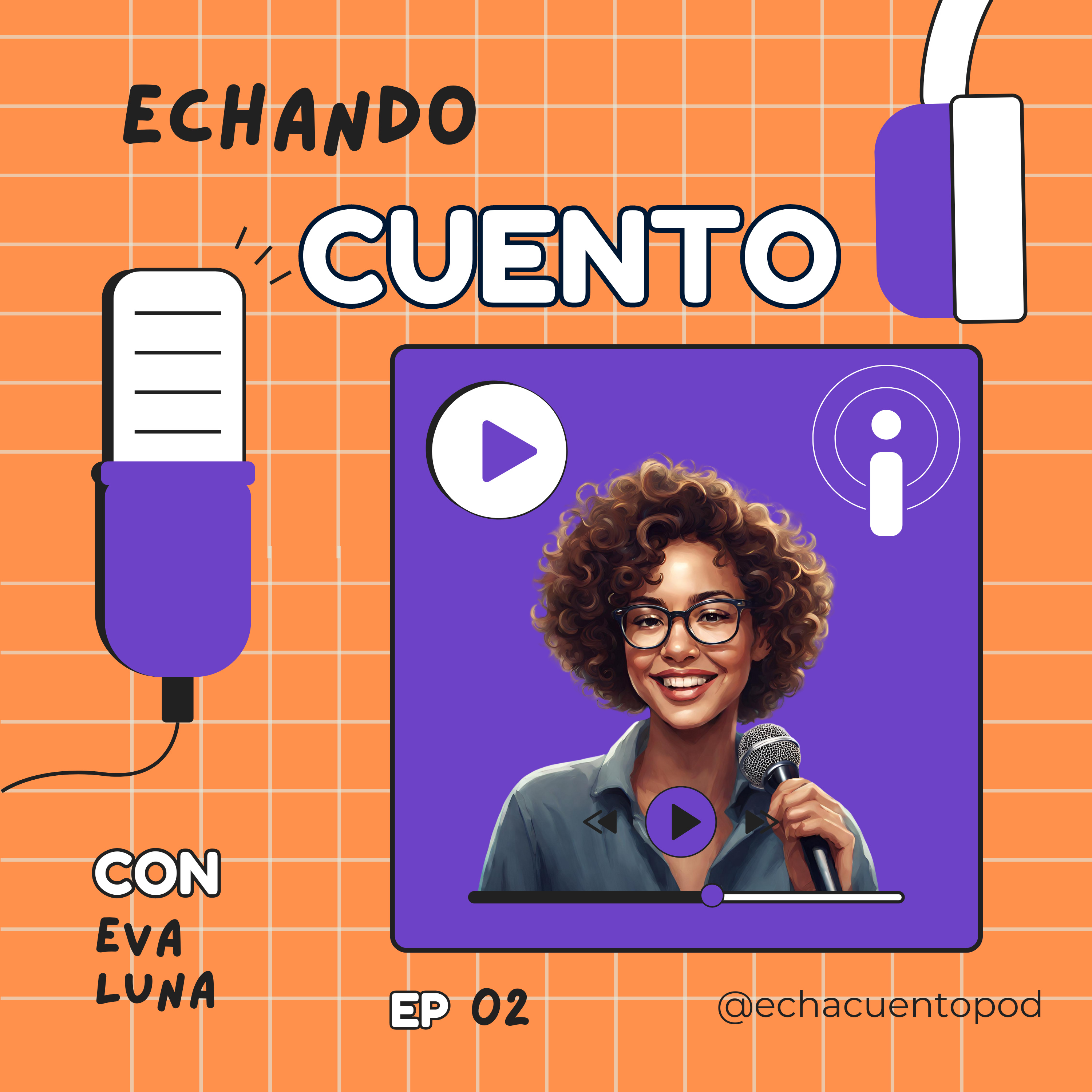 Ep - 02 - Viaje y aterrizaje episode artwork