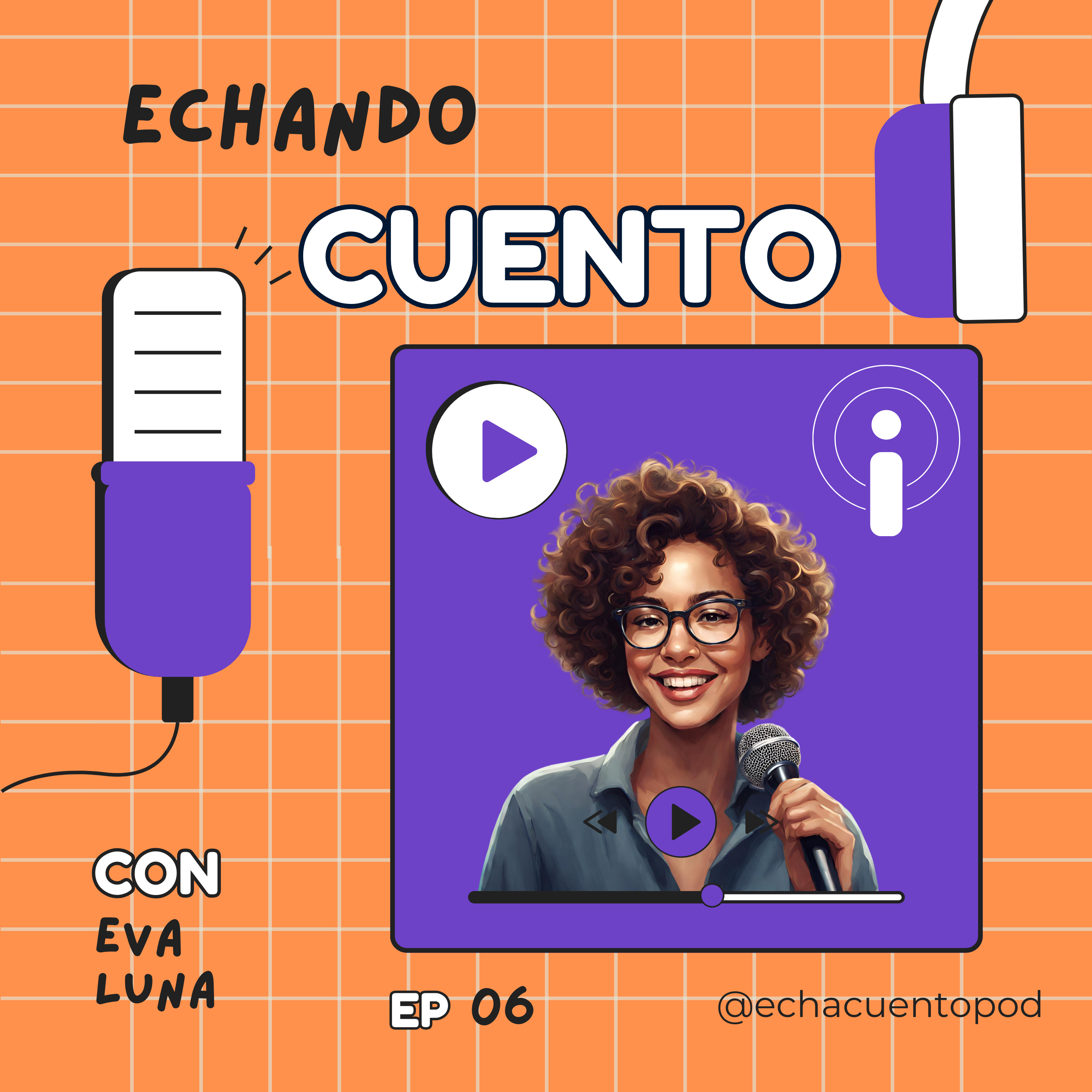 Echando Cuento