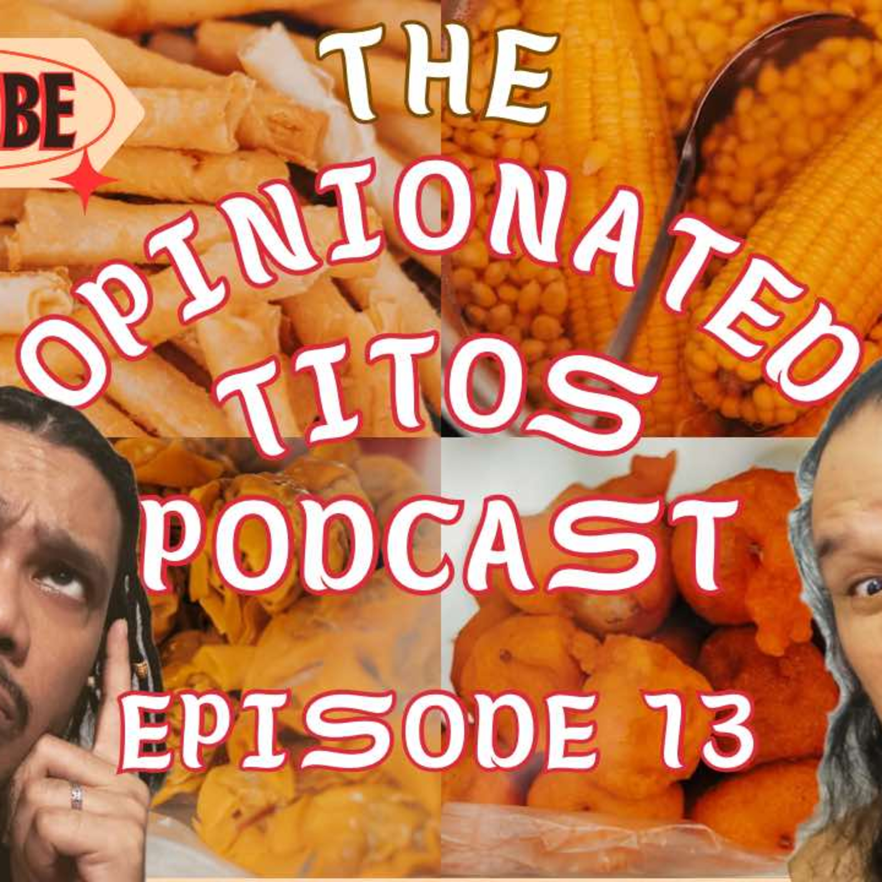 Episode 13 - Food Vloggers episode artwork