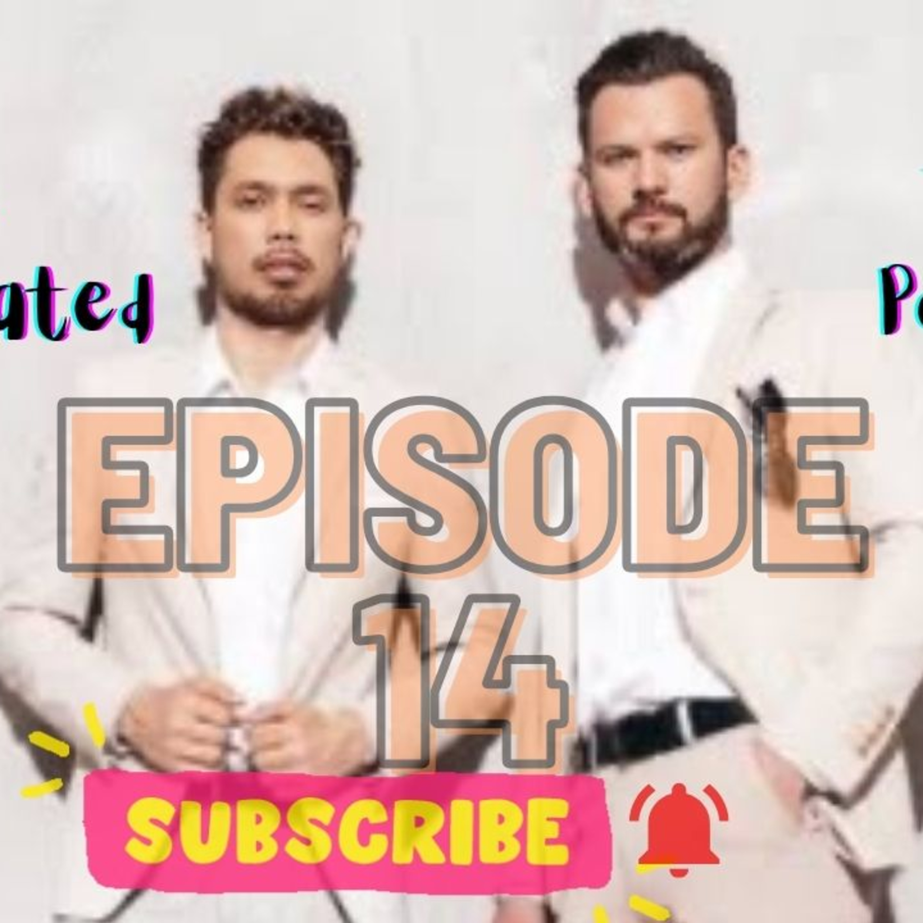Episode 14 - Why women can’t date broke men, while men struggle with dating successful women episode artwork
