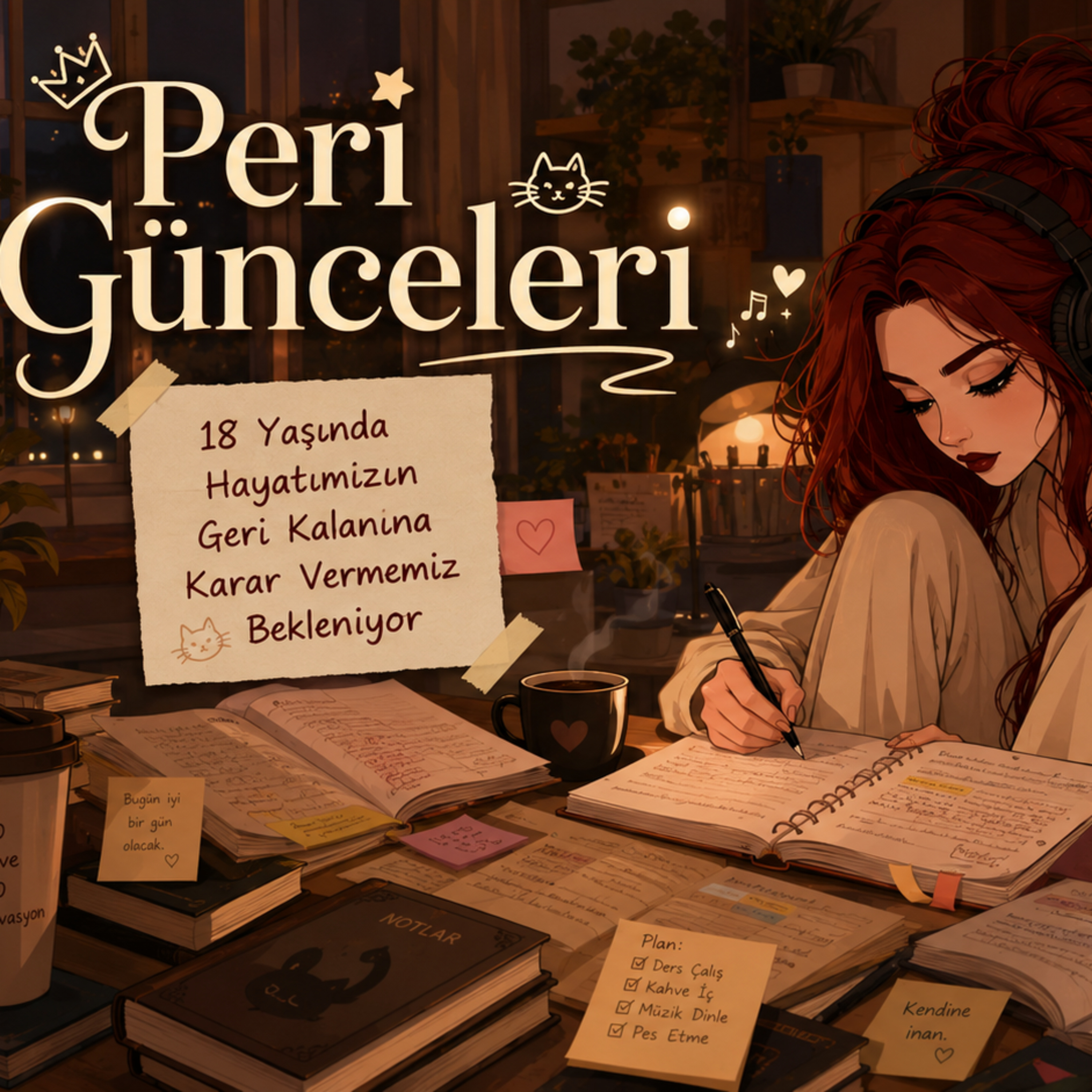 18 yaşında hayatımızın geri kalanına karar vermemiz bekleniyor episode artwork