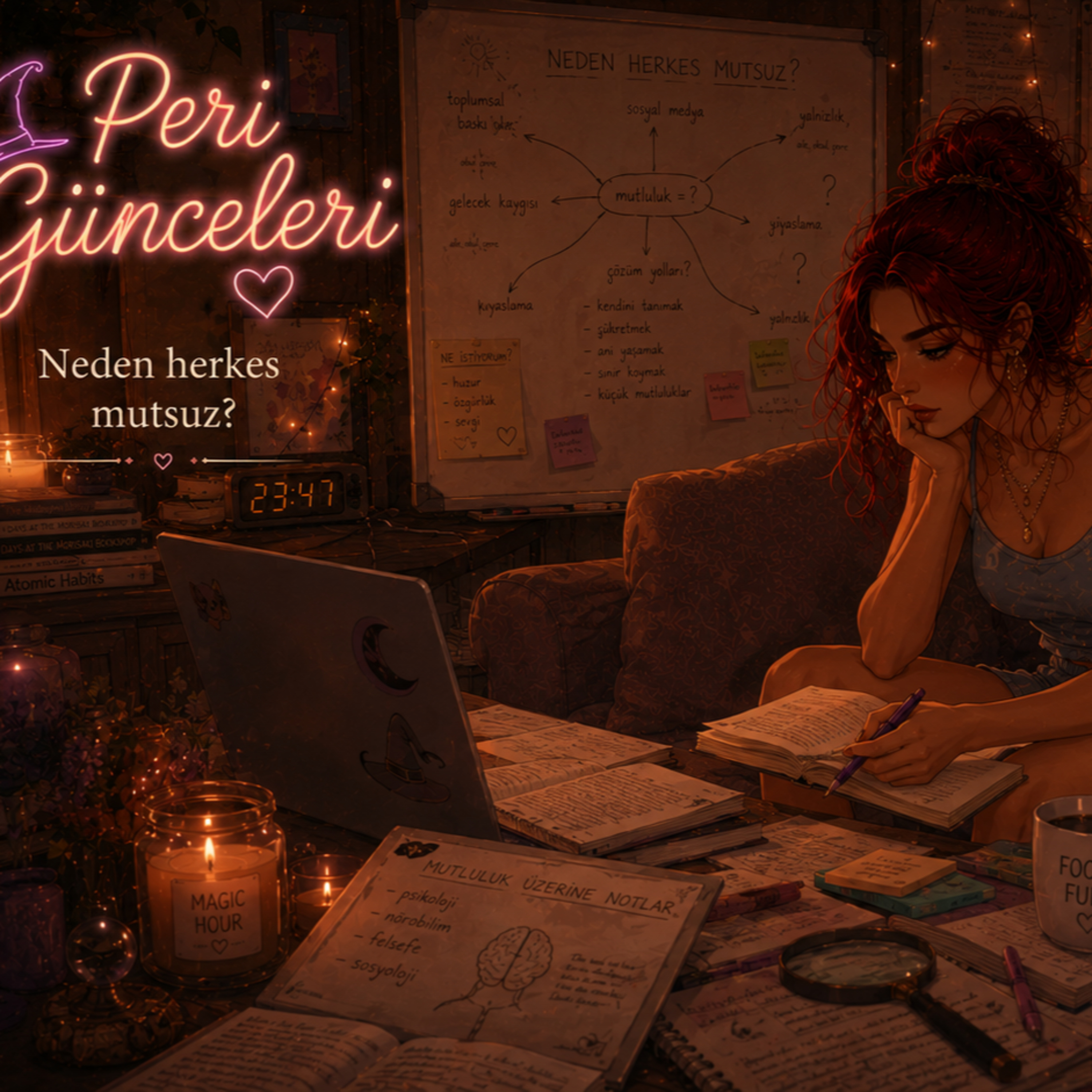 Neden herkes mutsuz? episode artwork
