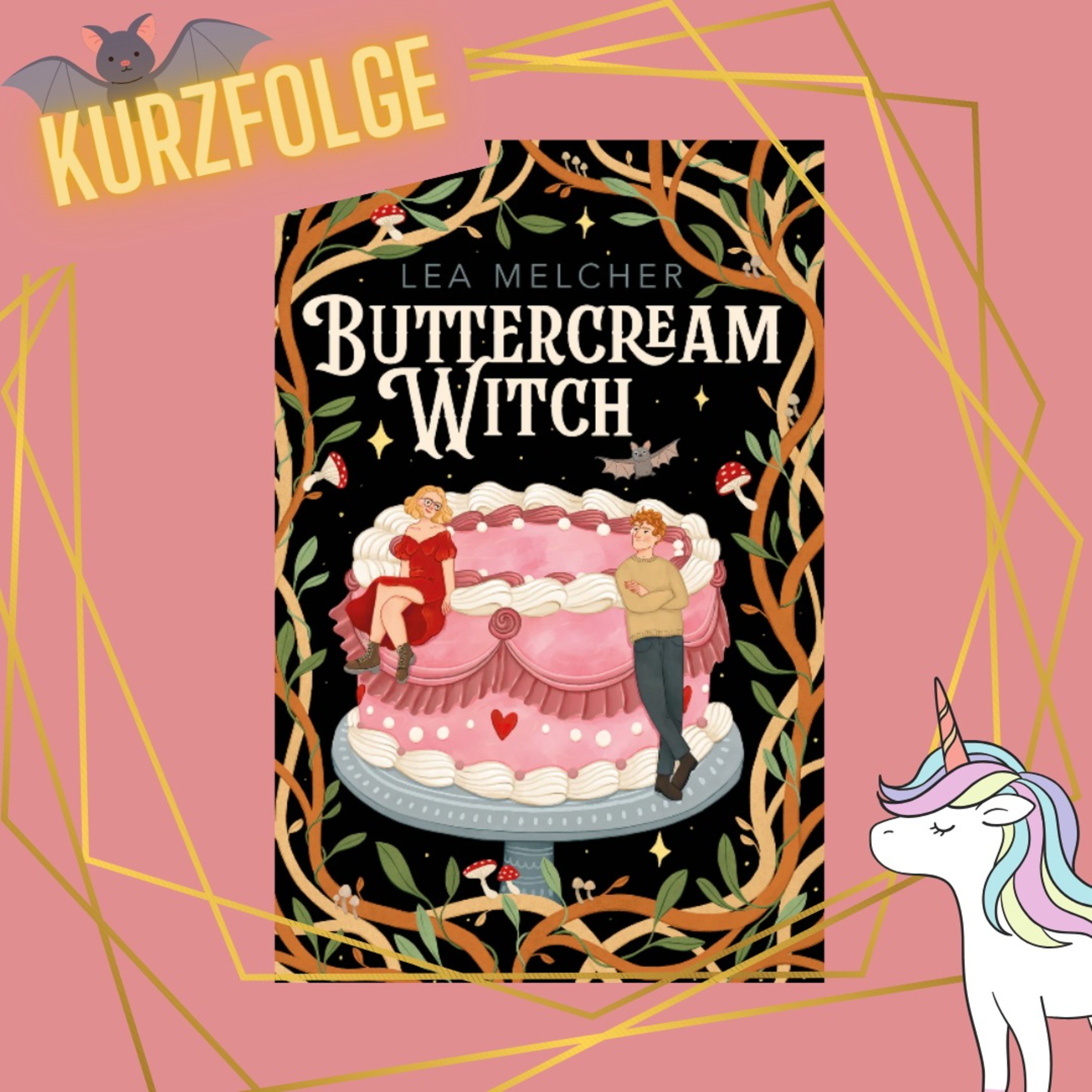 Magic Shelf. Ein fantastischer Buchclub
