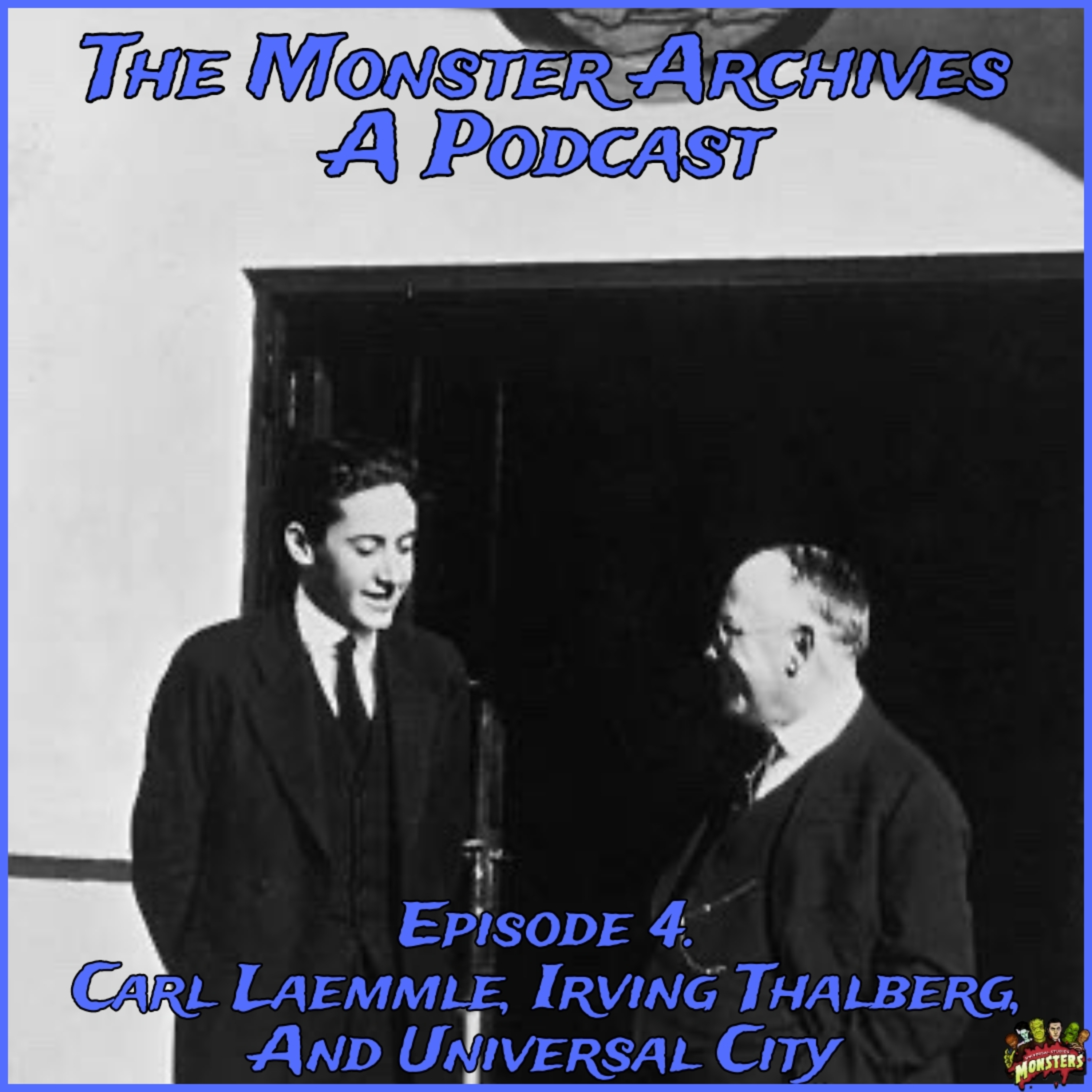 The Monster Archives
