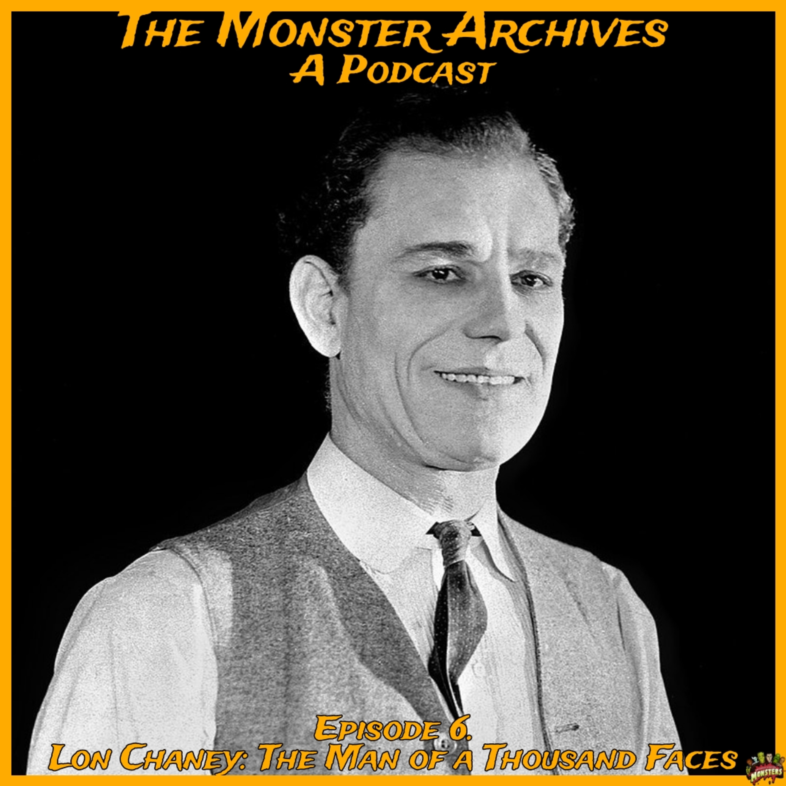 The Monster Archives