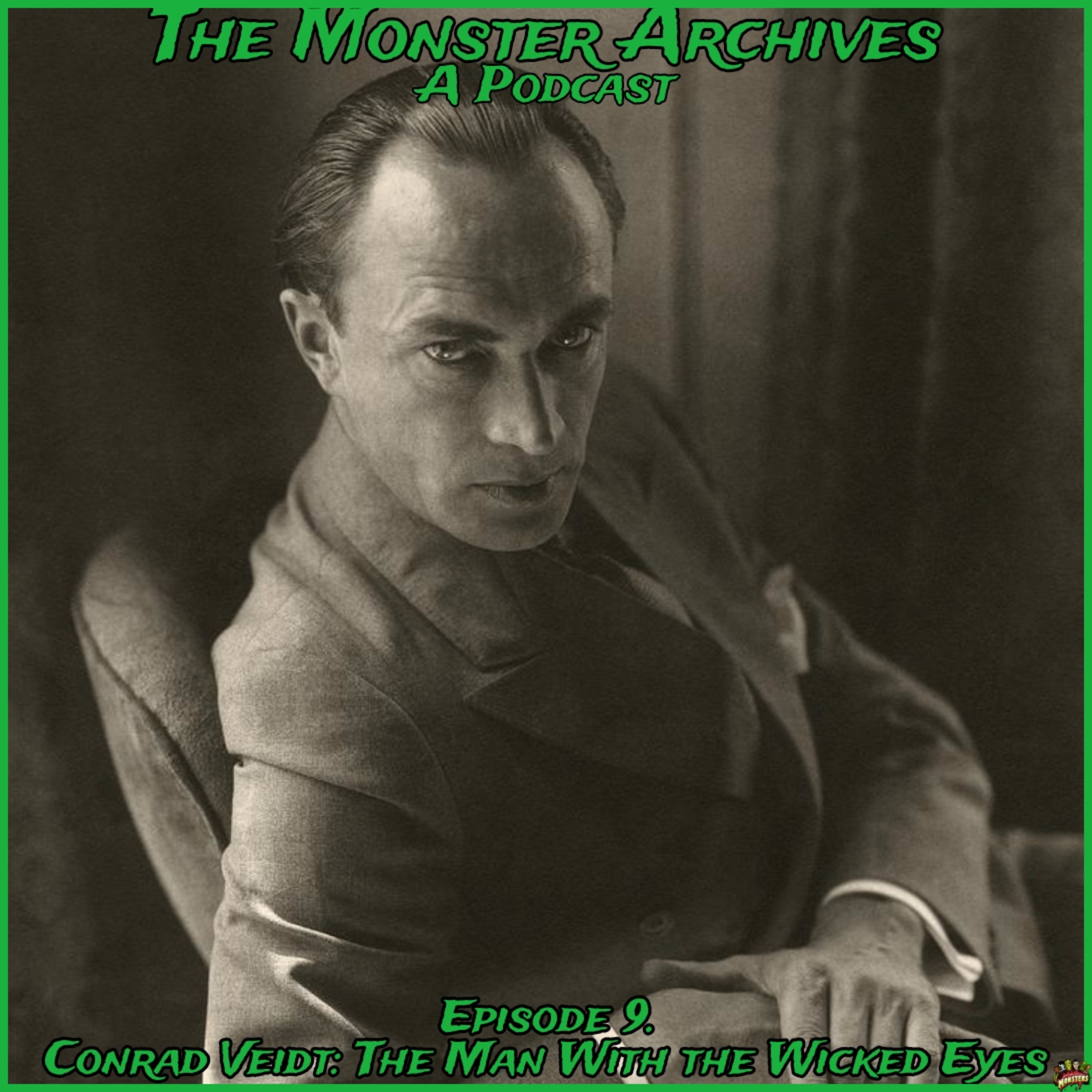 The Monster Archives
