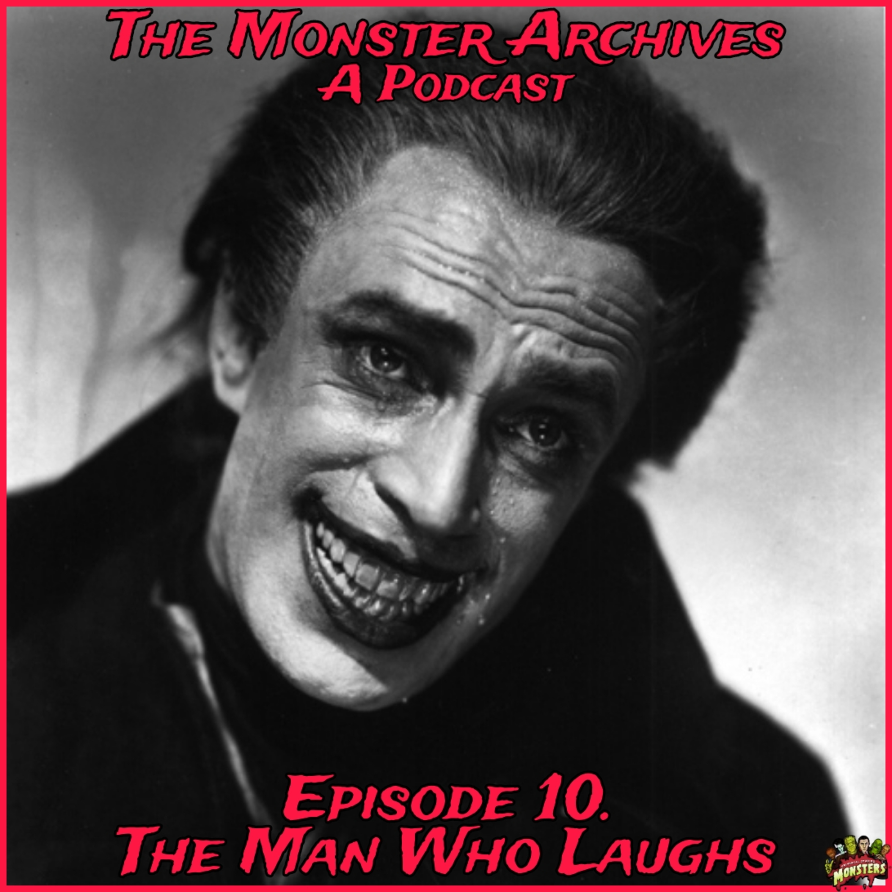 The Monster Archives
