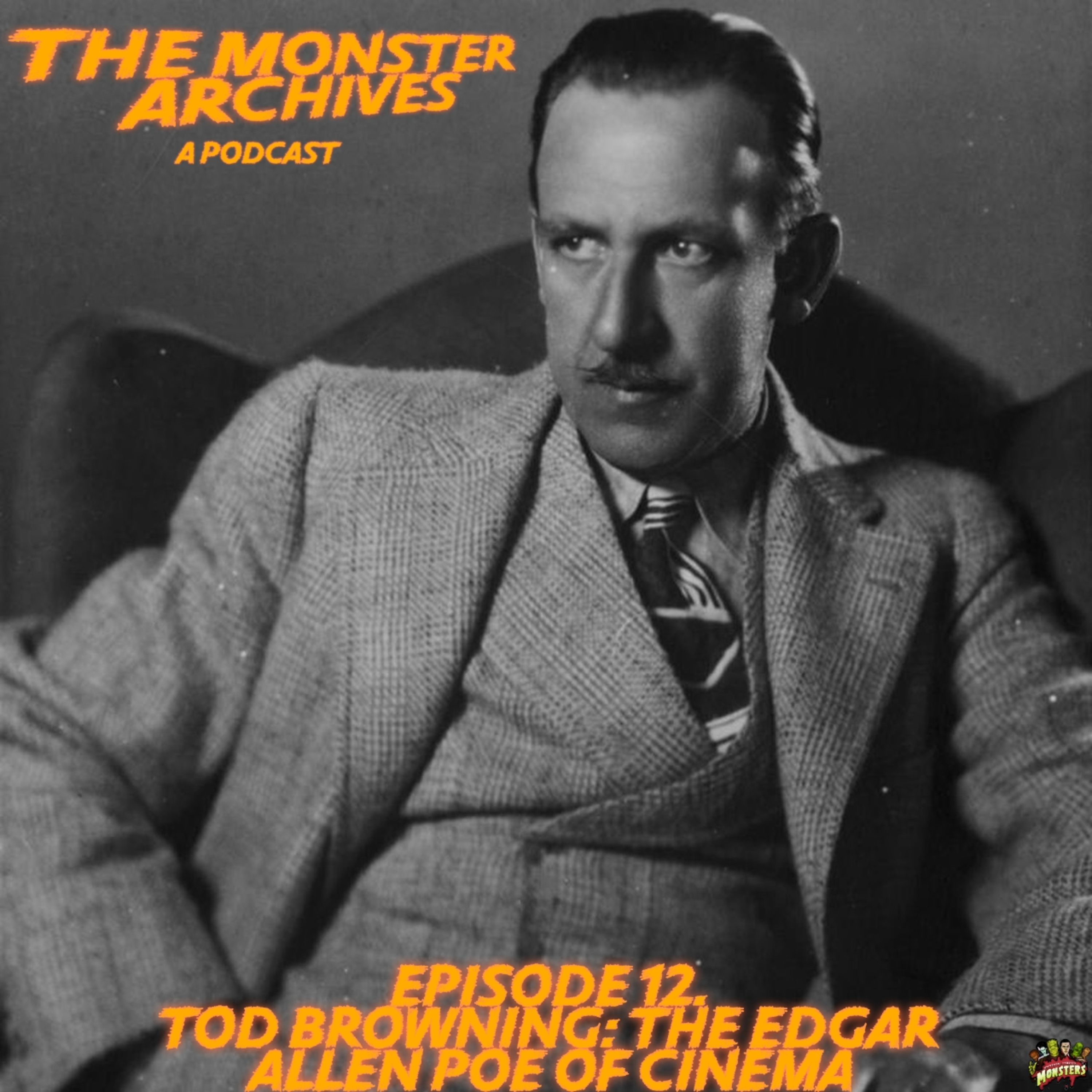 The Monster Archives