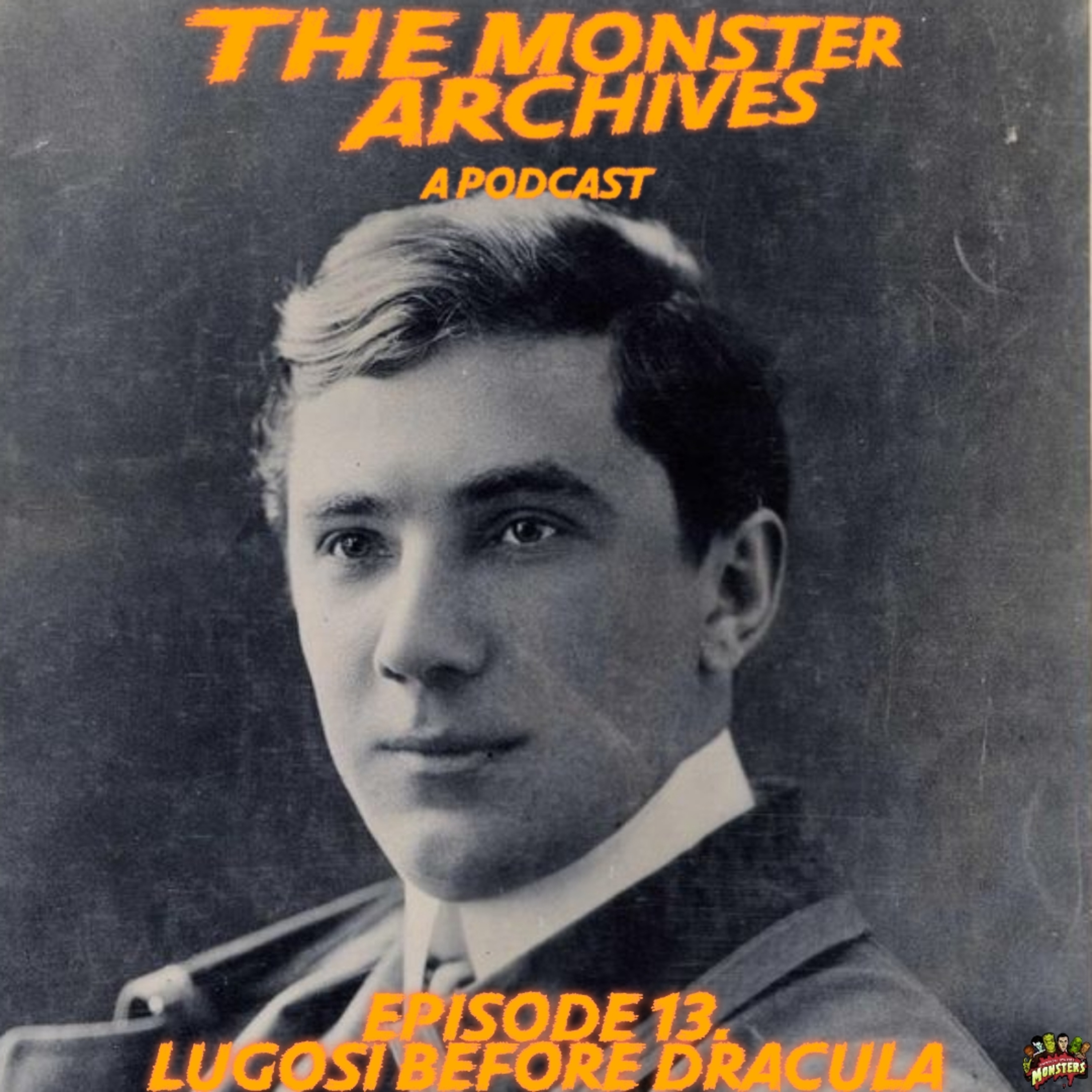 The Monster Archives