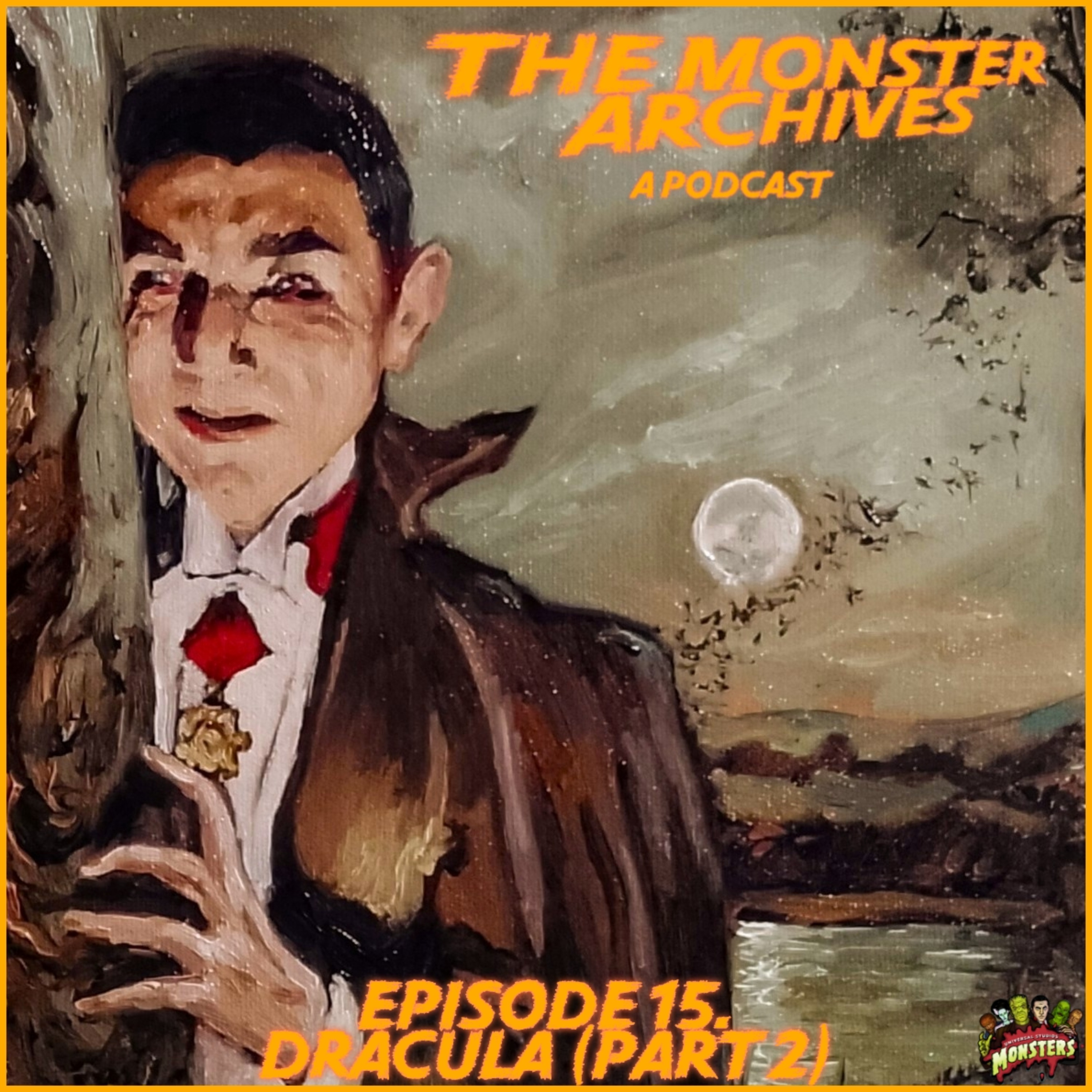 The Monster Archives