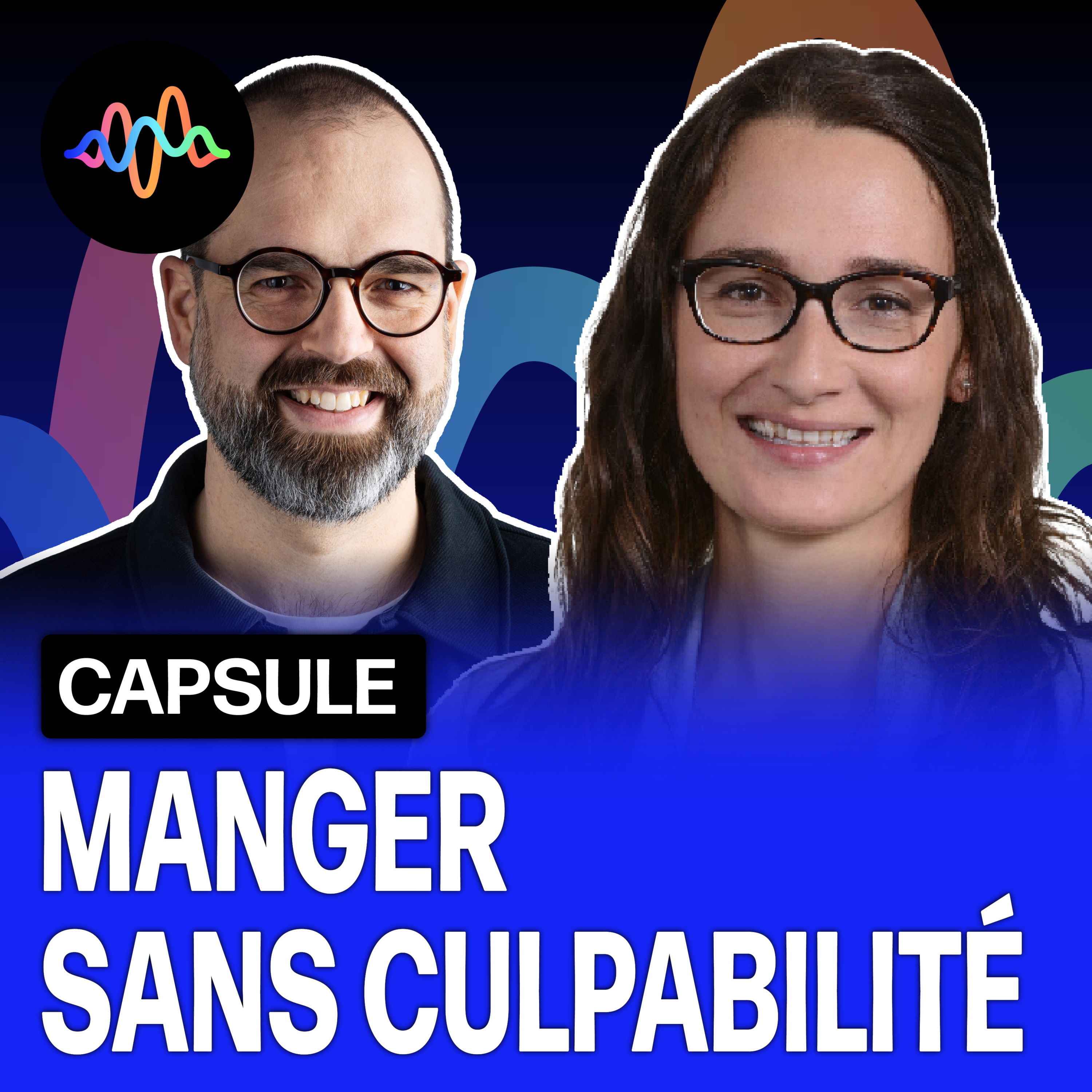 #61 - Qu’est-ce que l’alimentation intuitive ? episode artwork