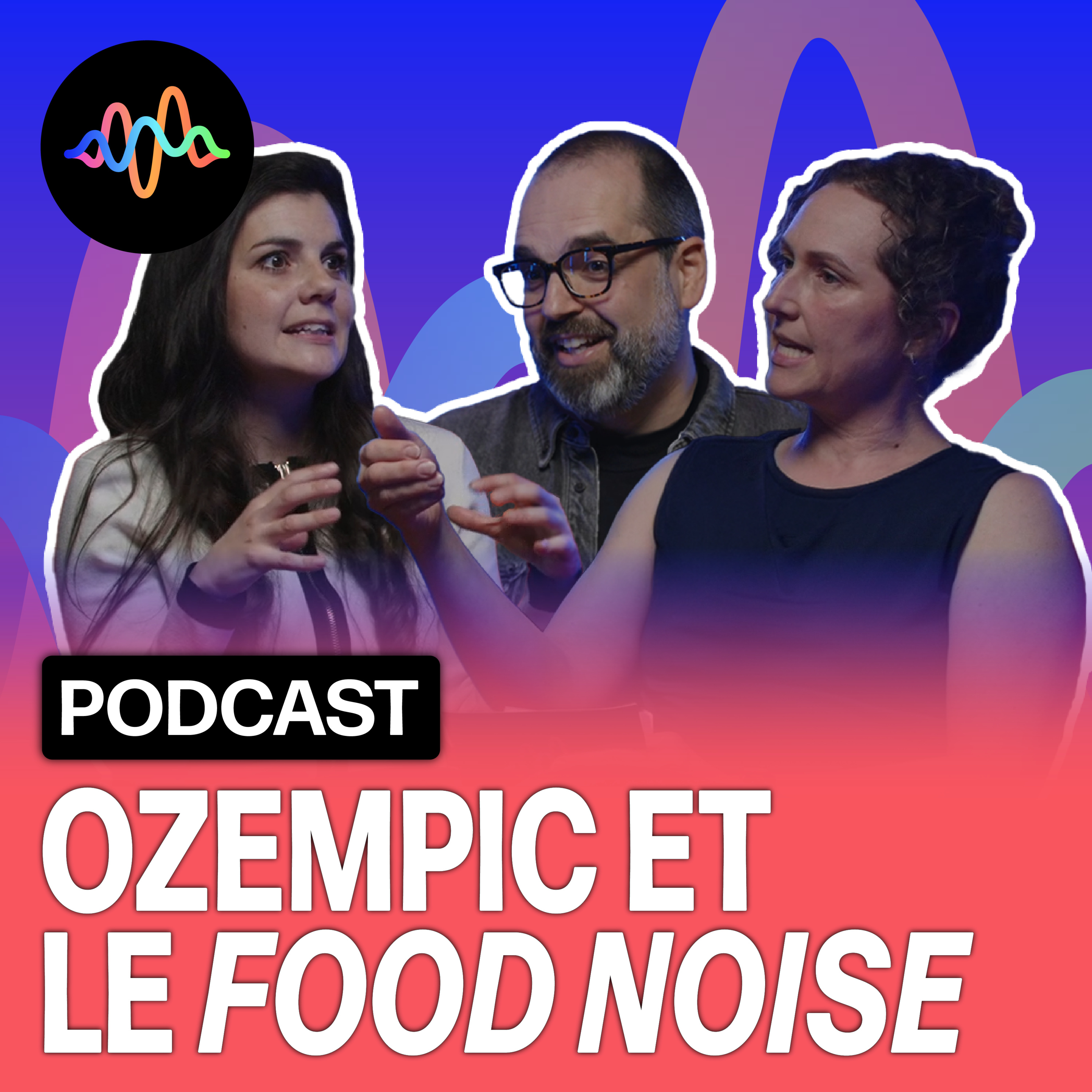#66 - Ozempic et le « food noise » (avec Marilou Côté) episode artwork