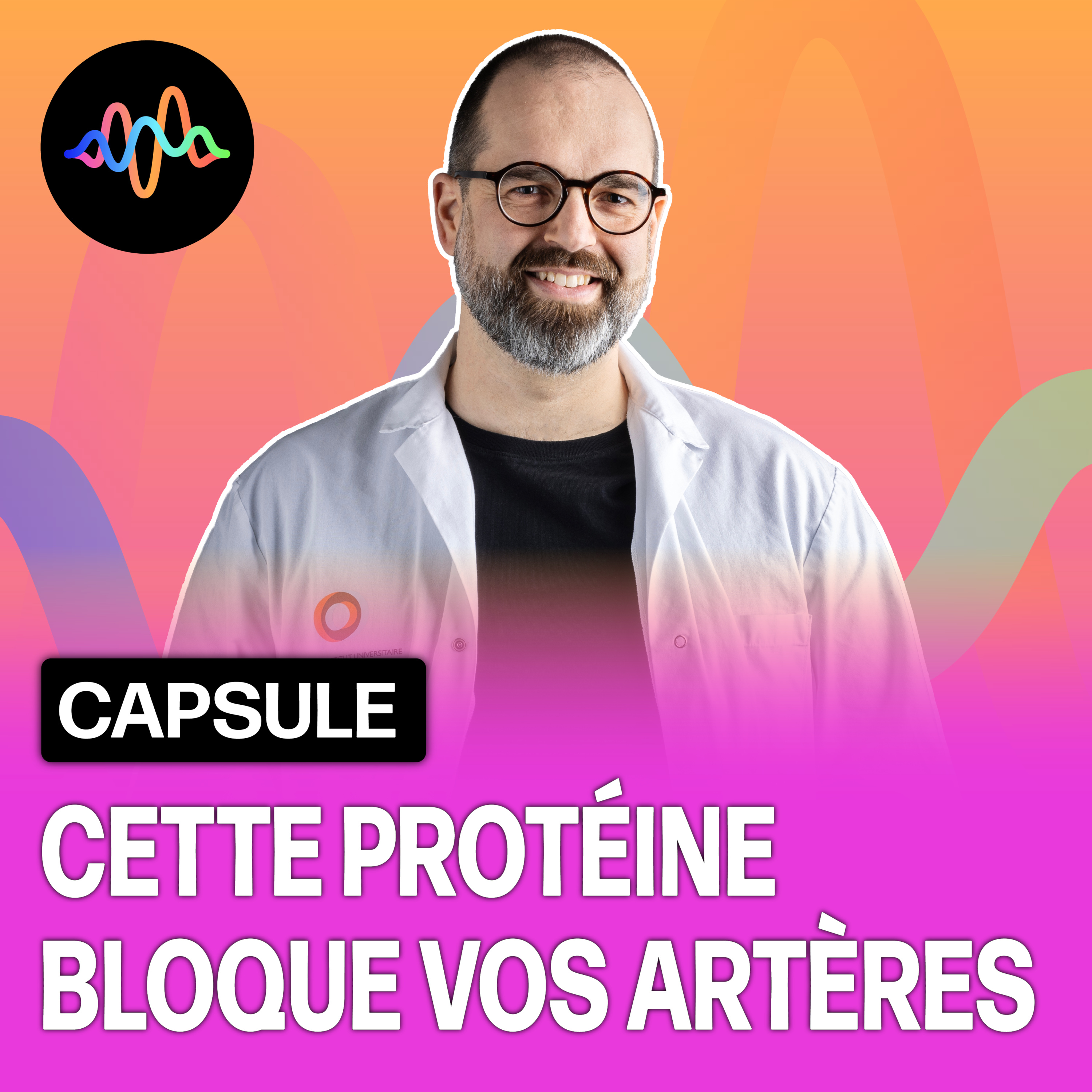 #67 - PCSK9 : un acteur clé de la santé cardiovasculaire episode artwork